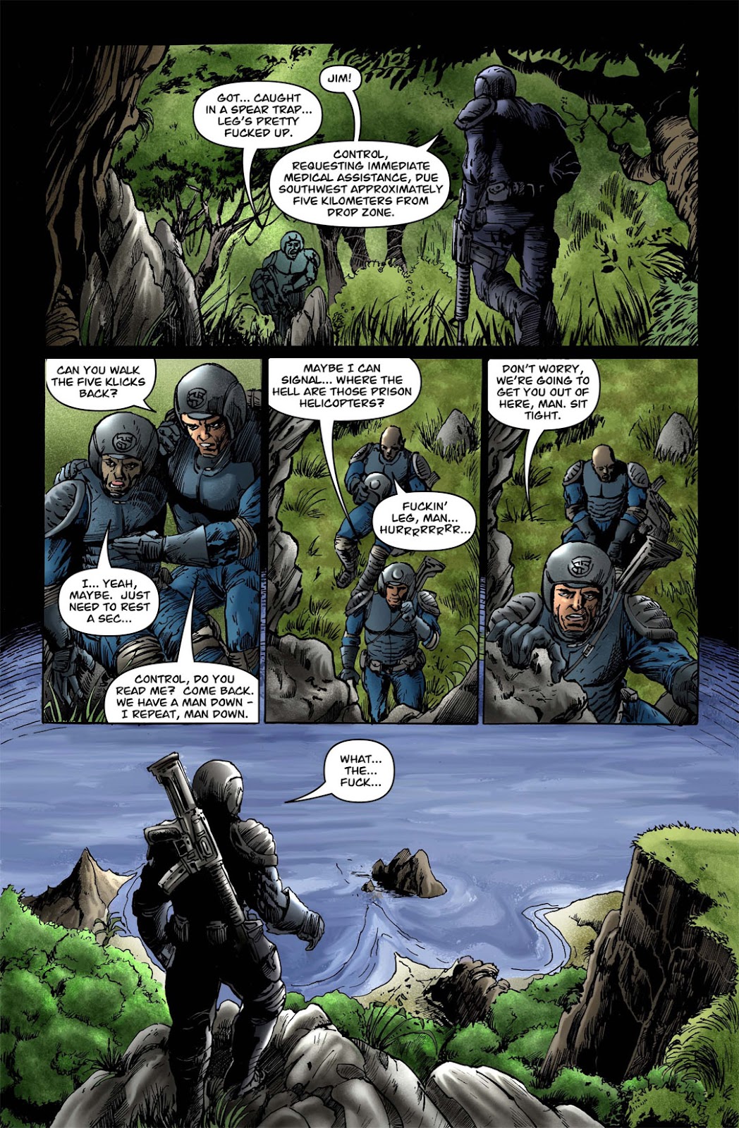 Corrective Measures issue TPB 2 - Page 44