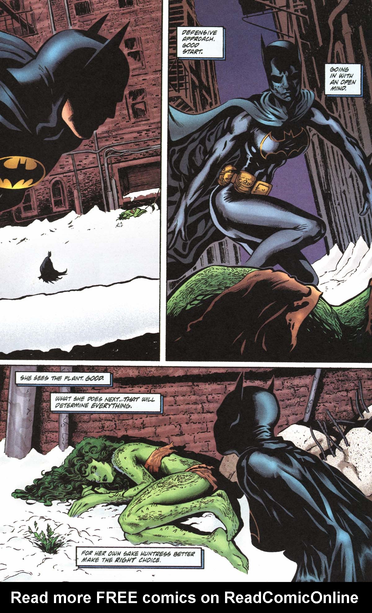 Read online Batman: No Man's Land comic -  Issue # TPB 5 - 54