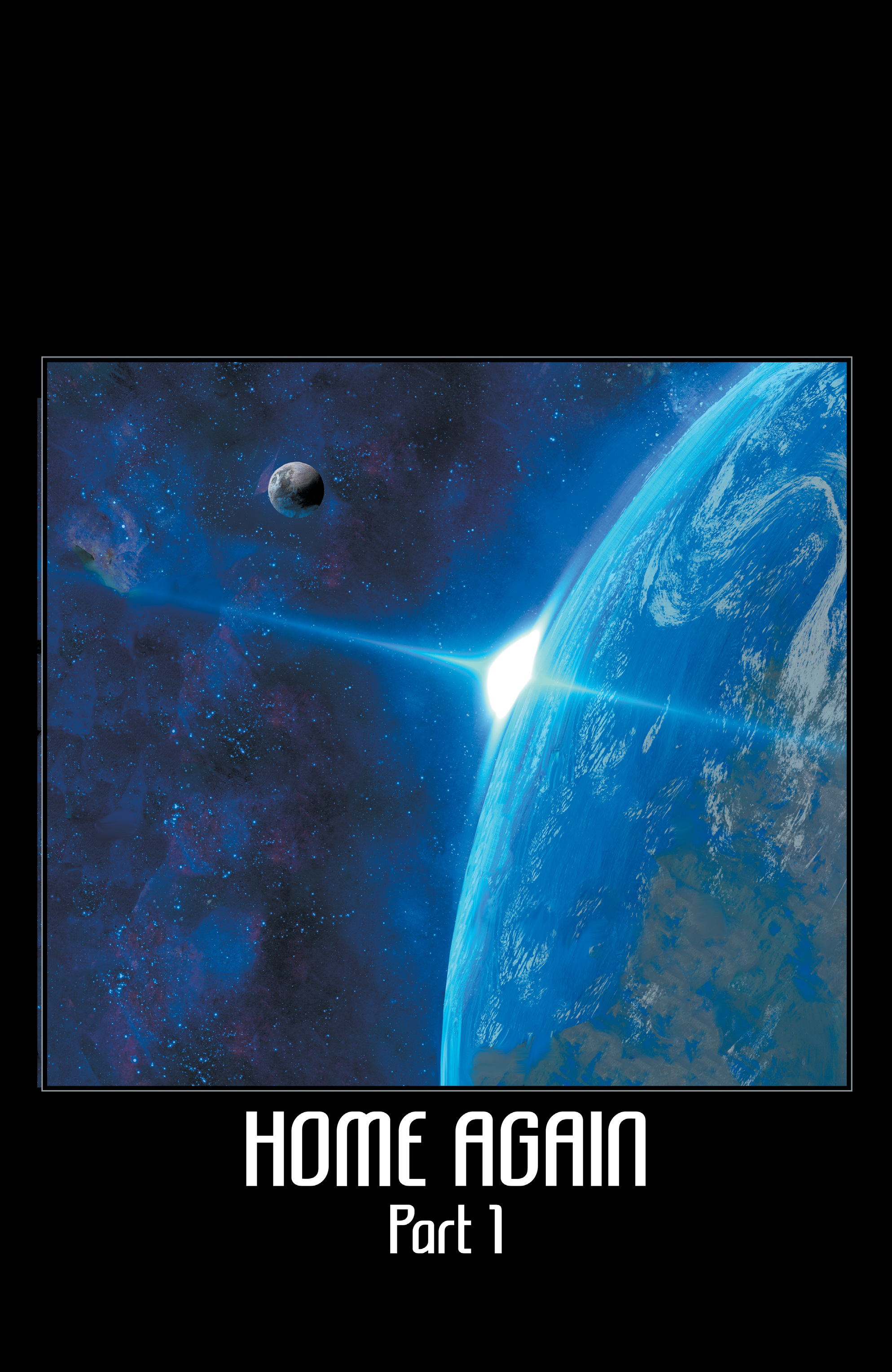 Read online Faster than Light comic -  Issue #6 - 4