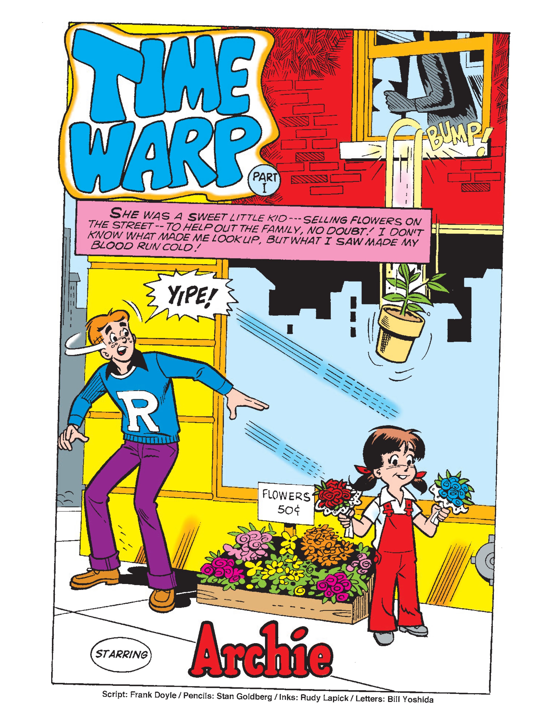 Read online Archie's Double Digest Magazine comic -  Issue #303 - 124