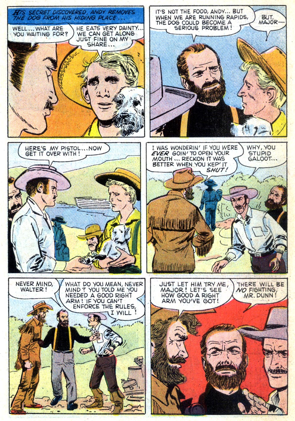 Read online Four Color Comics comic -  Issue #1178 - 7