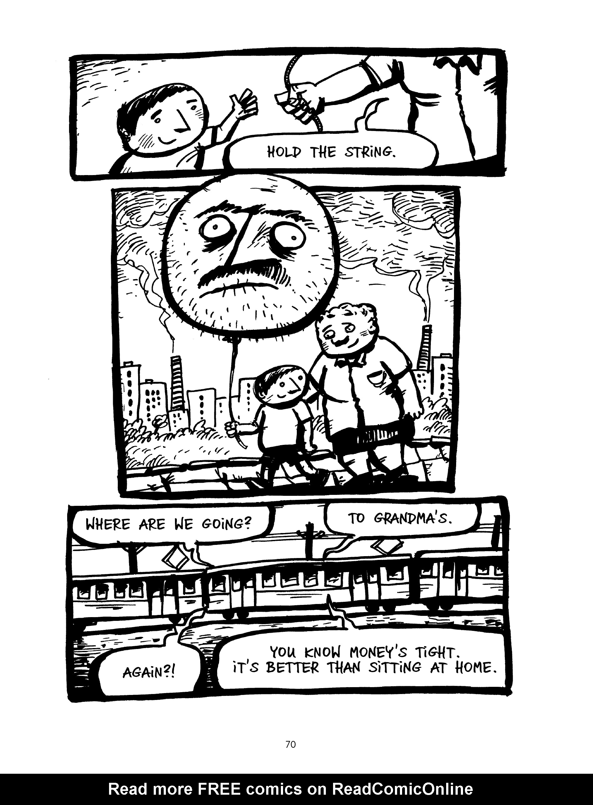 Read online Mr. Lightbulb comic -  Issue # TPB (Part 1) - 67