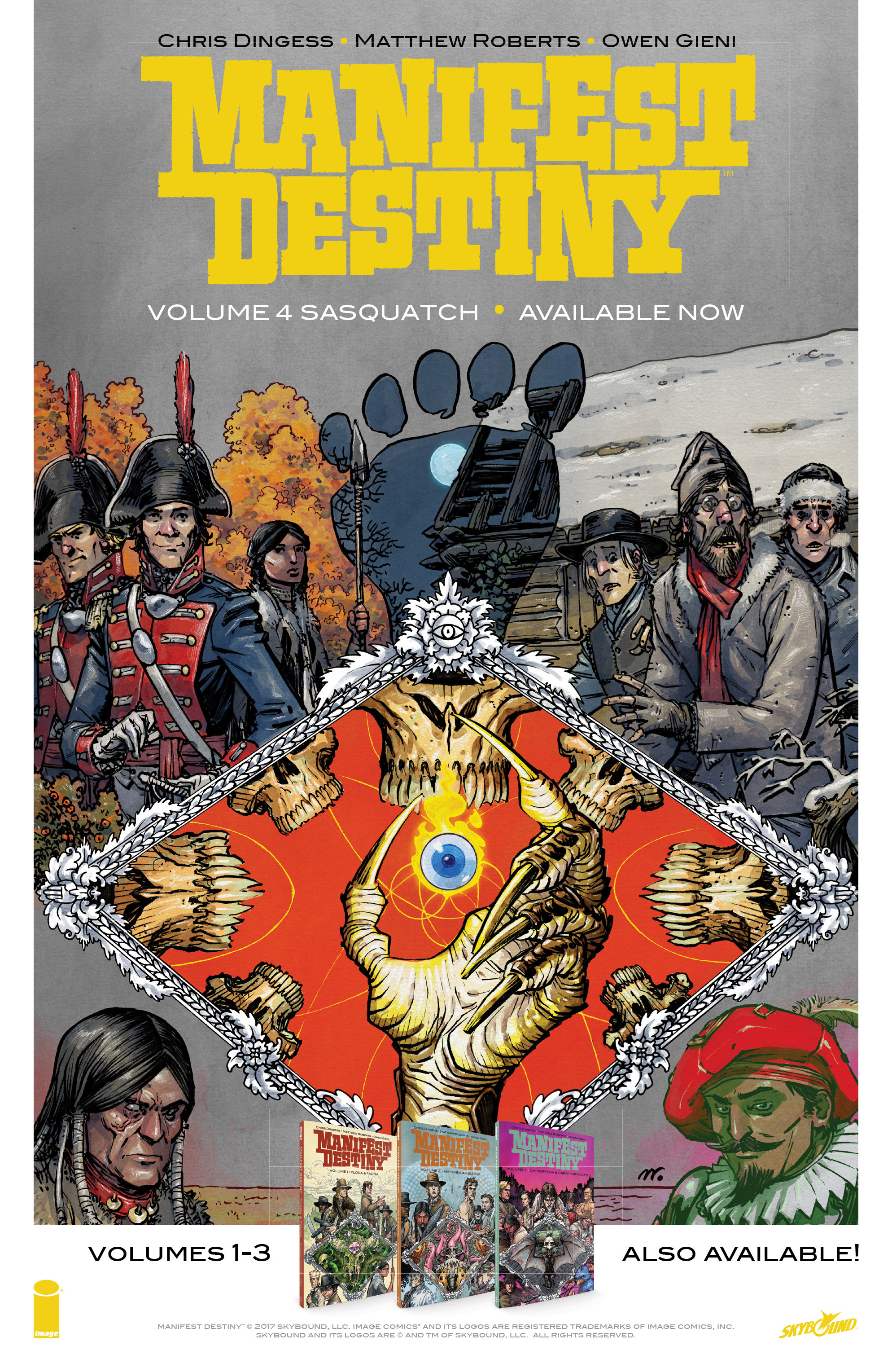 Read online Birthright (2014) comic -  Issue #21 - 25