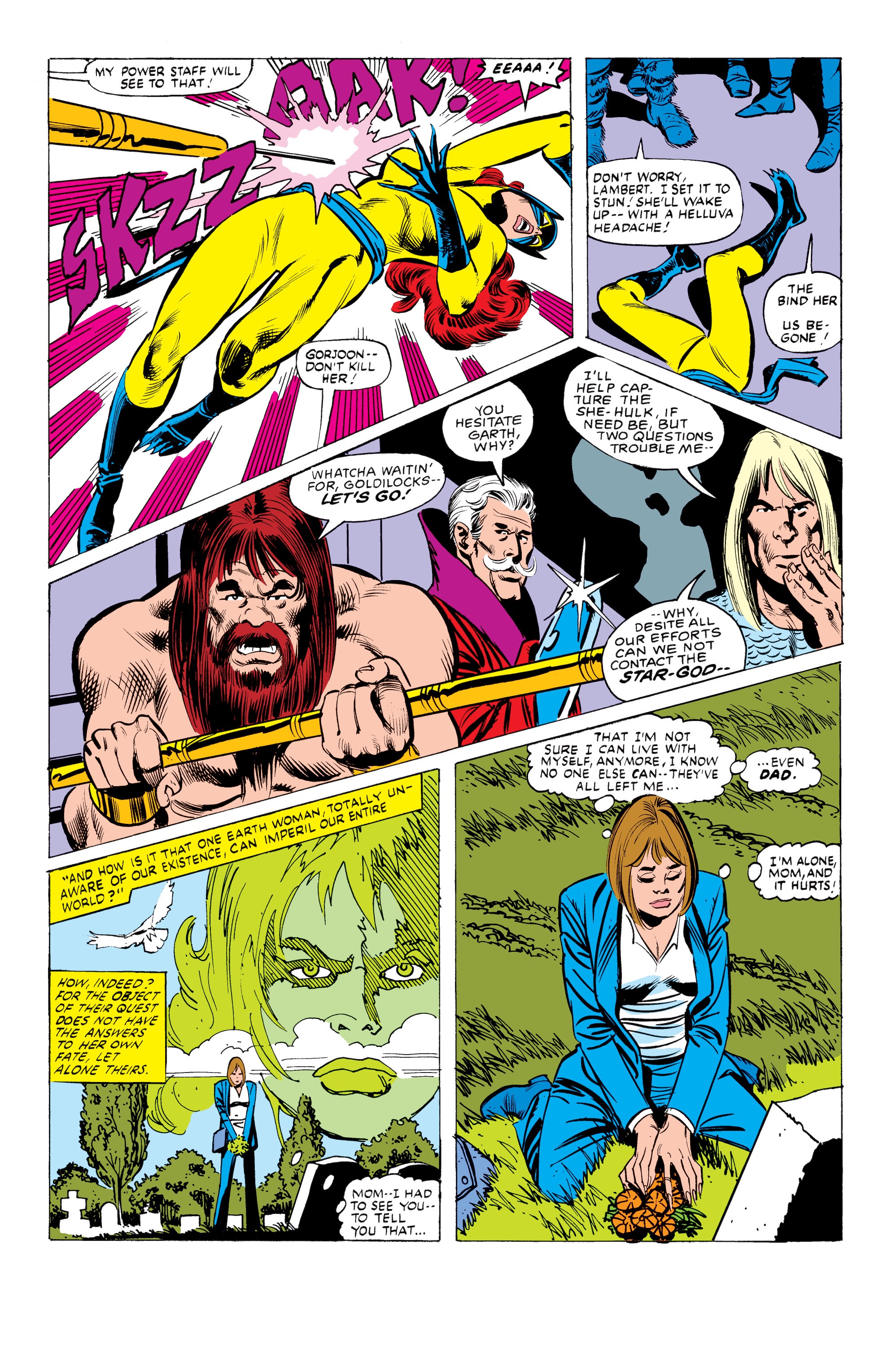 Read online Man-Wolf: The Complete Collection comic -  Issue # TPB (Part 4) - 38