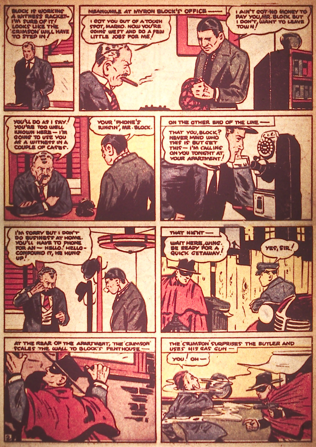 Read online Detective Comics (1937) comic -  Issue #20 - 43