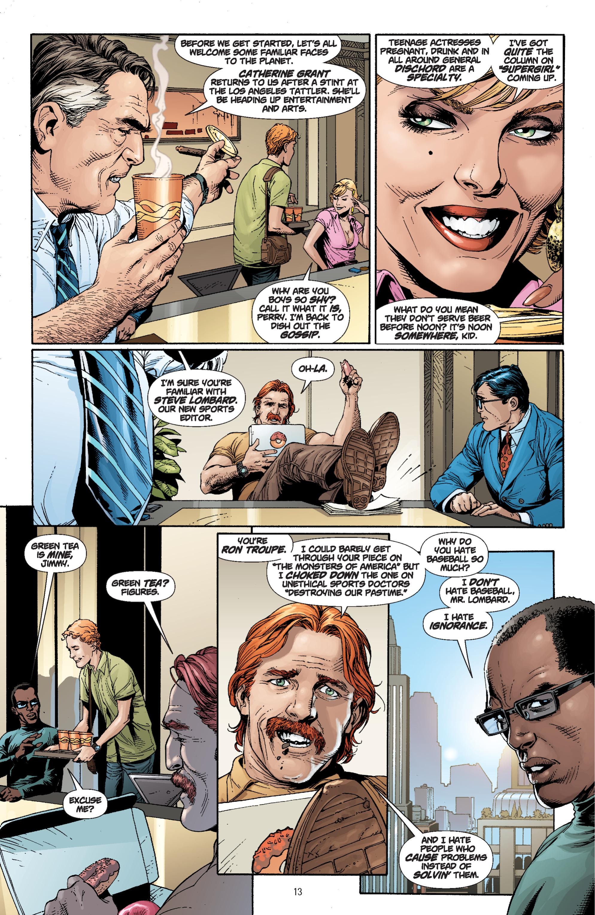 Read online Superman: Brainiac comic -  Issue # TPB - 13