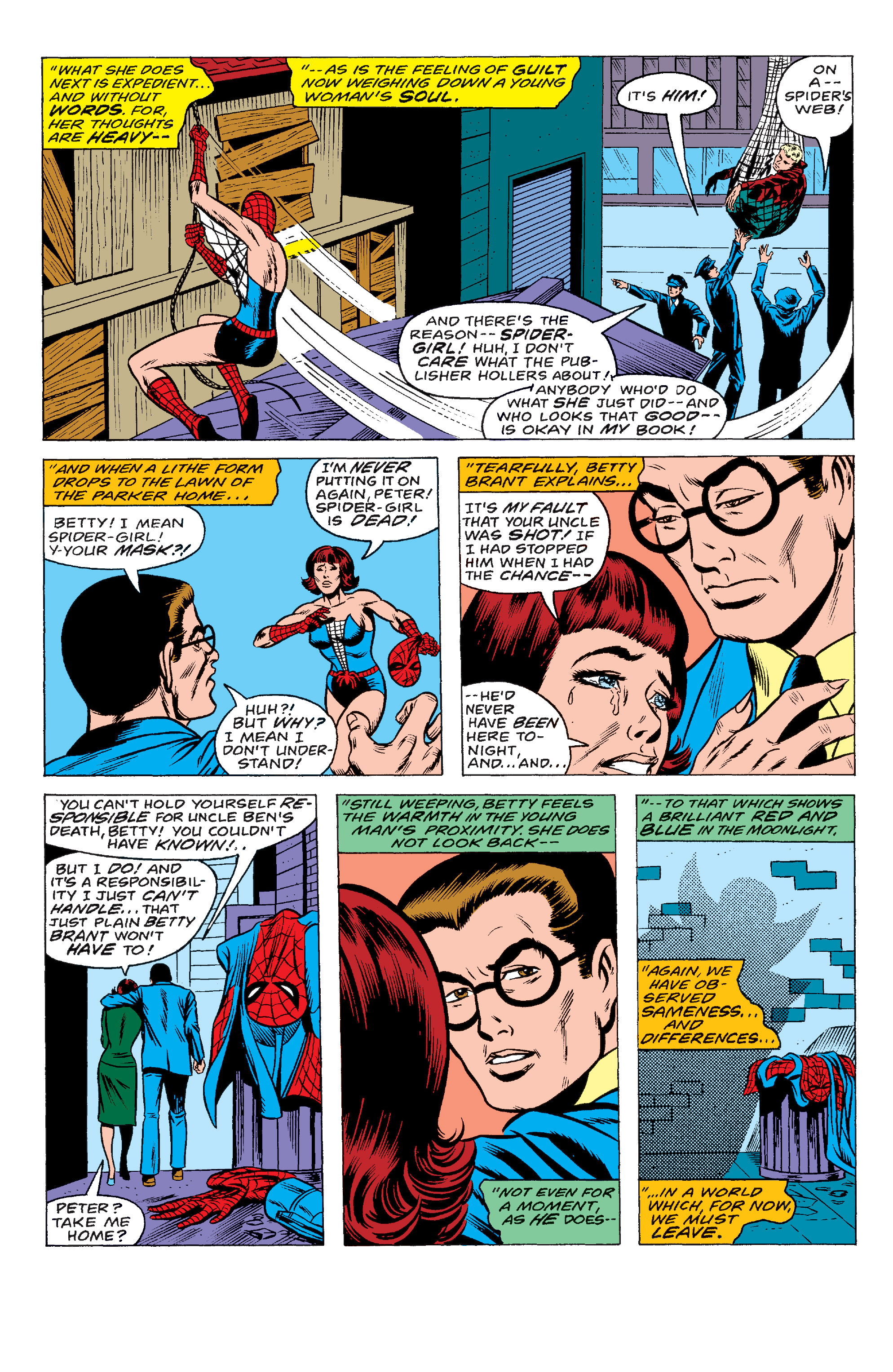 Read online What If? (1977) comic -  Issue # _Complete Collection TPB 1 (Part 3) - 42