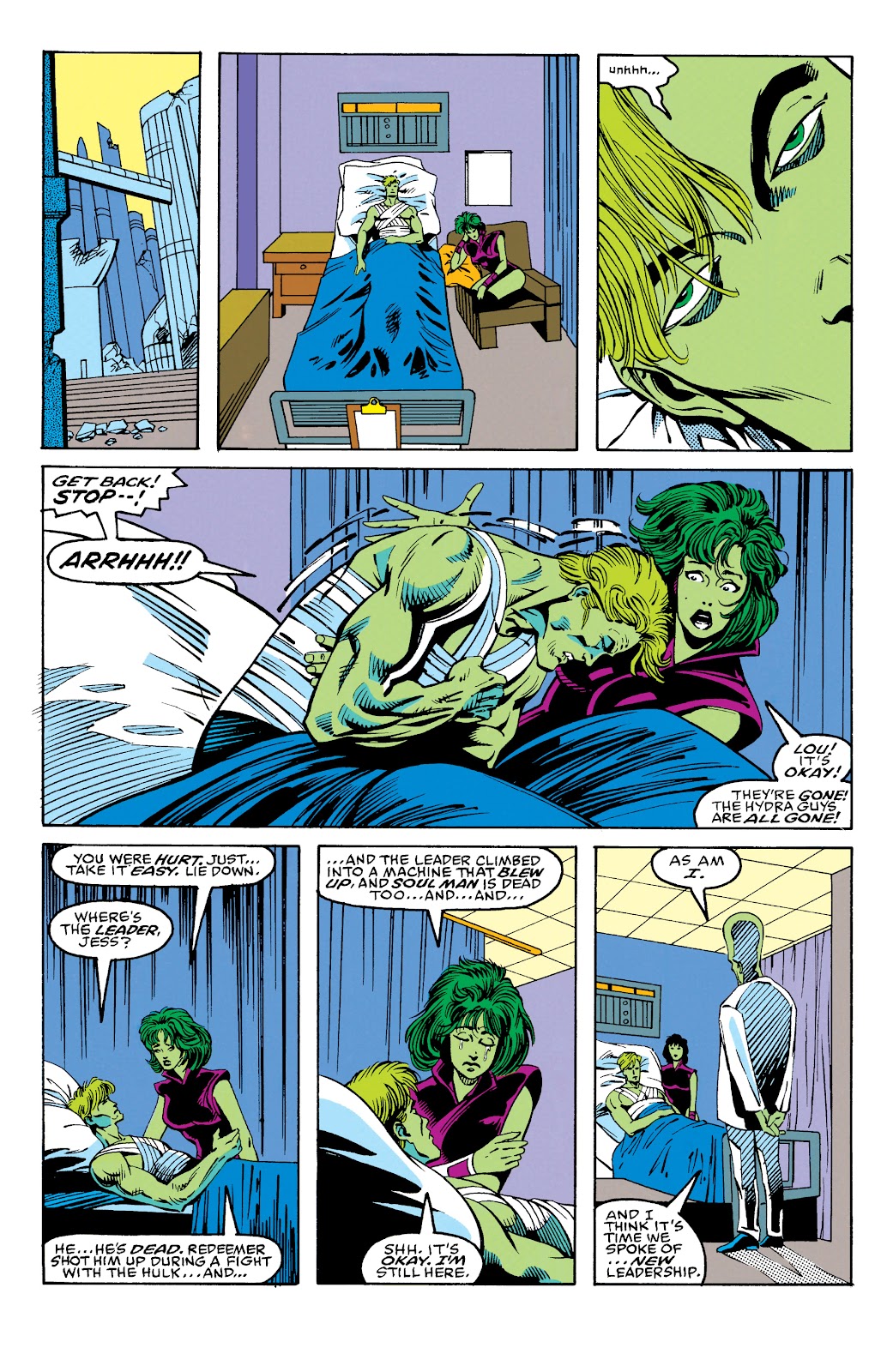 Incredible Hulk By Peter David Omnibus issue TPB 3 (Part 1) - Page 14