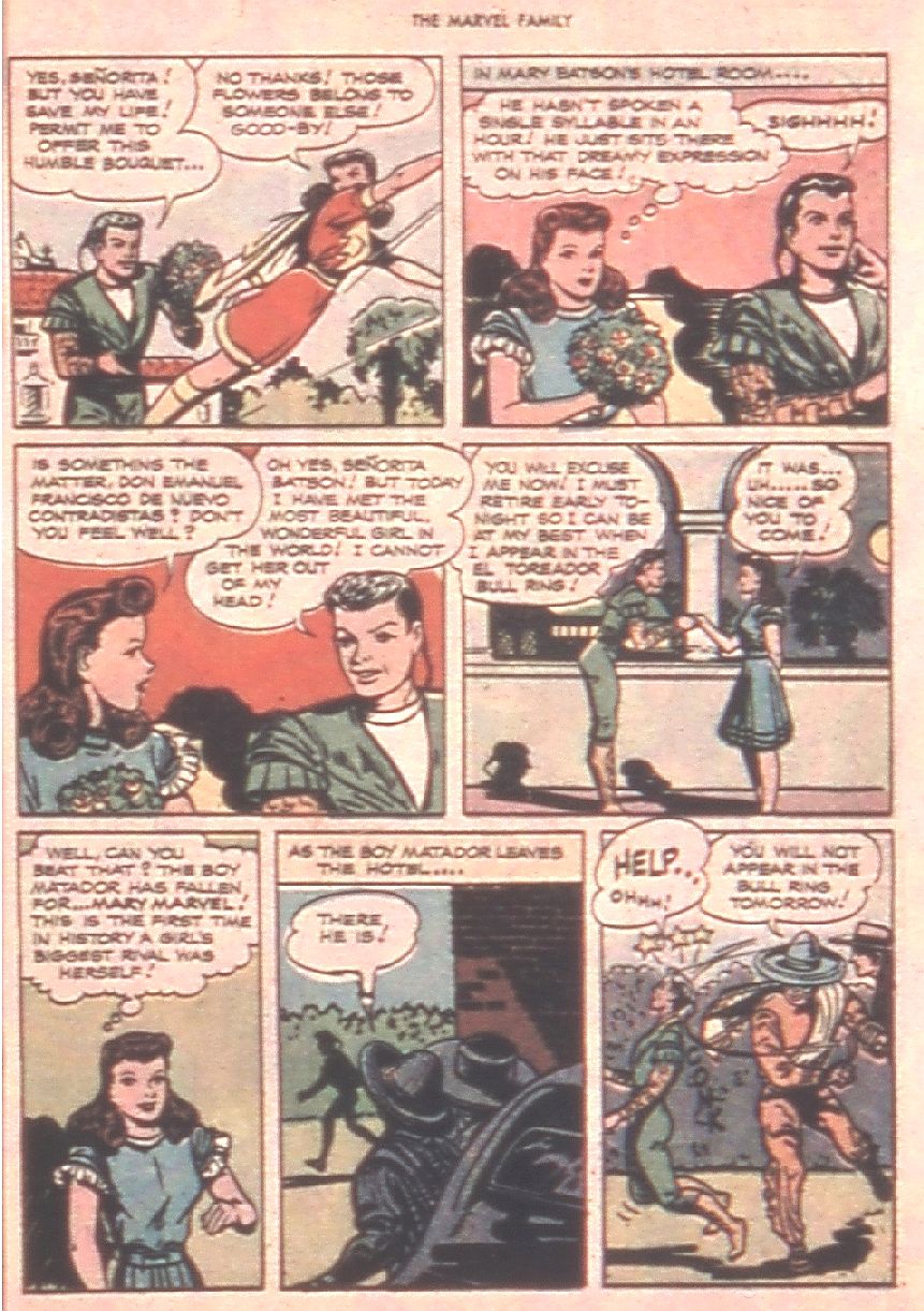 The Marvel Family issue 18 - Page 29