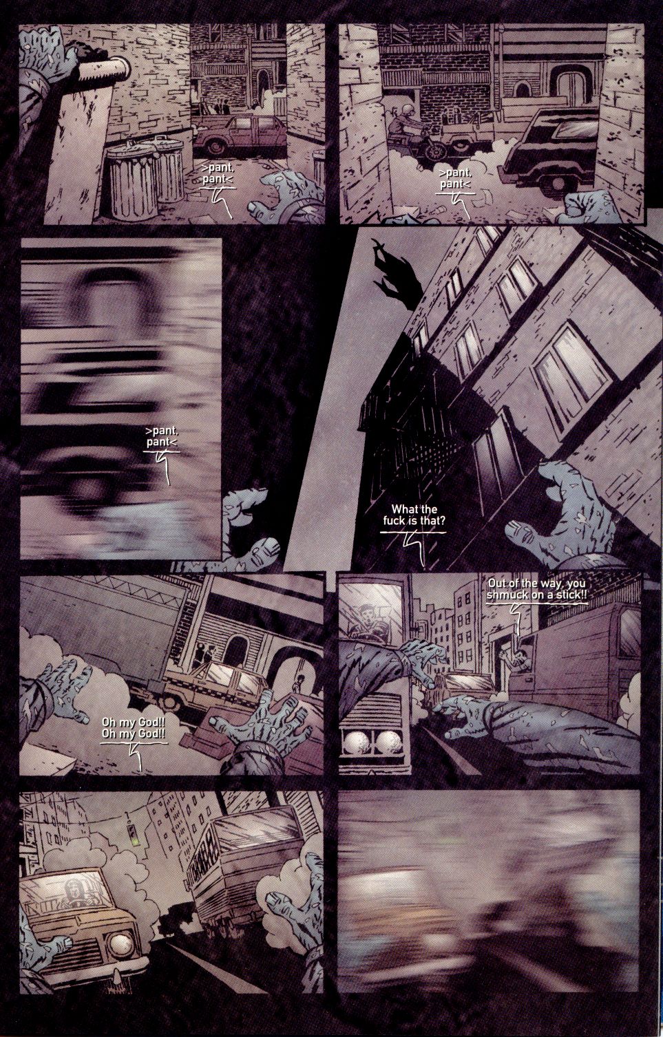 Read online Sam and Twitch comic -  Issue #9 - 19