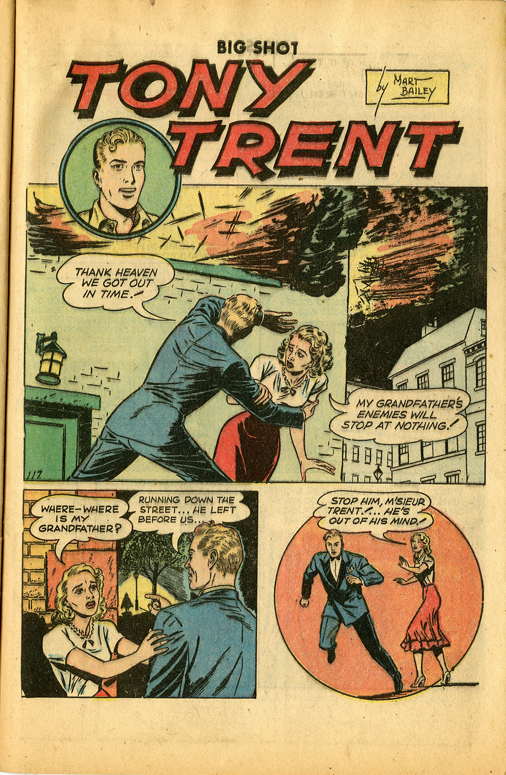 Read online Big Shot comic -  Issue #104 - 25