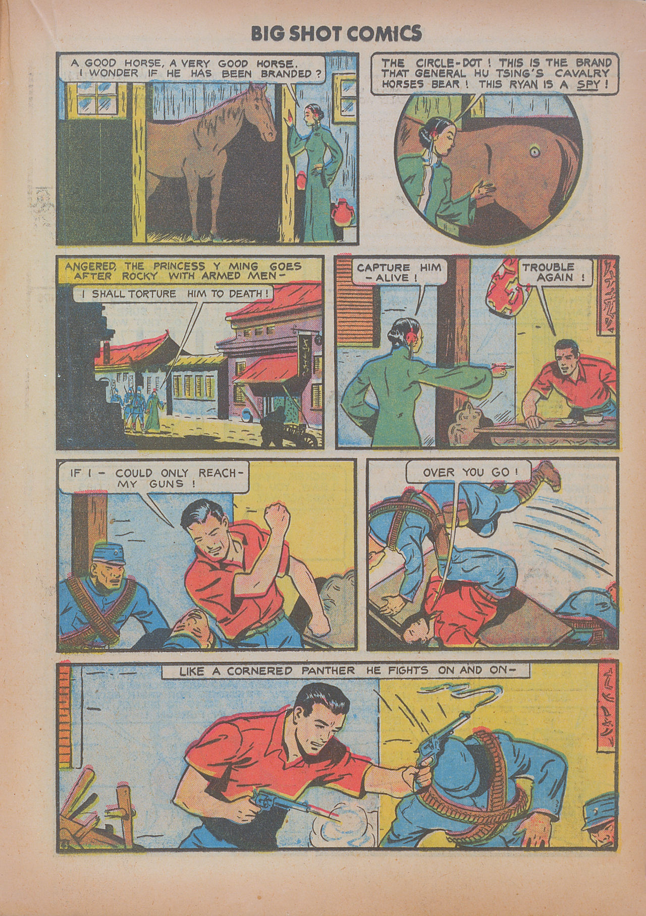 Read online Big Shot comic -  Issue #16 - 39