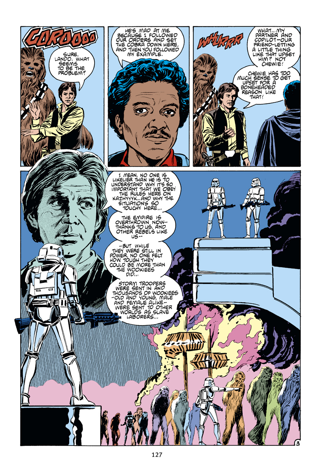 Read online Star Wars Omnibus comic -  Issue # Vol. 21 - 121