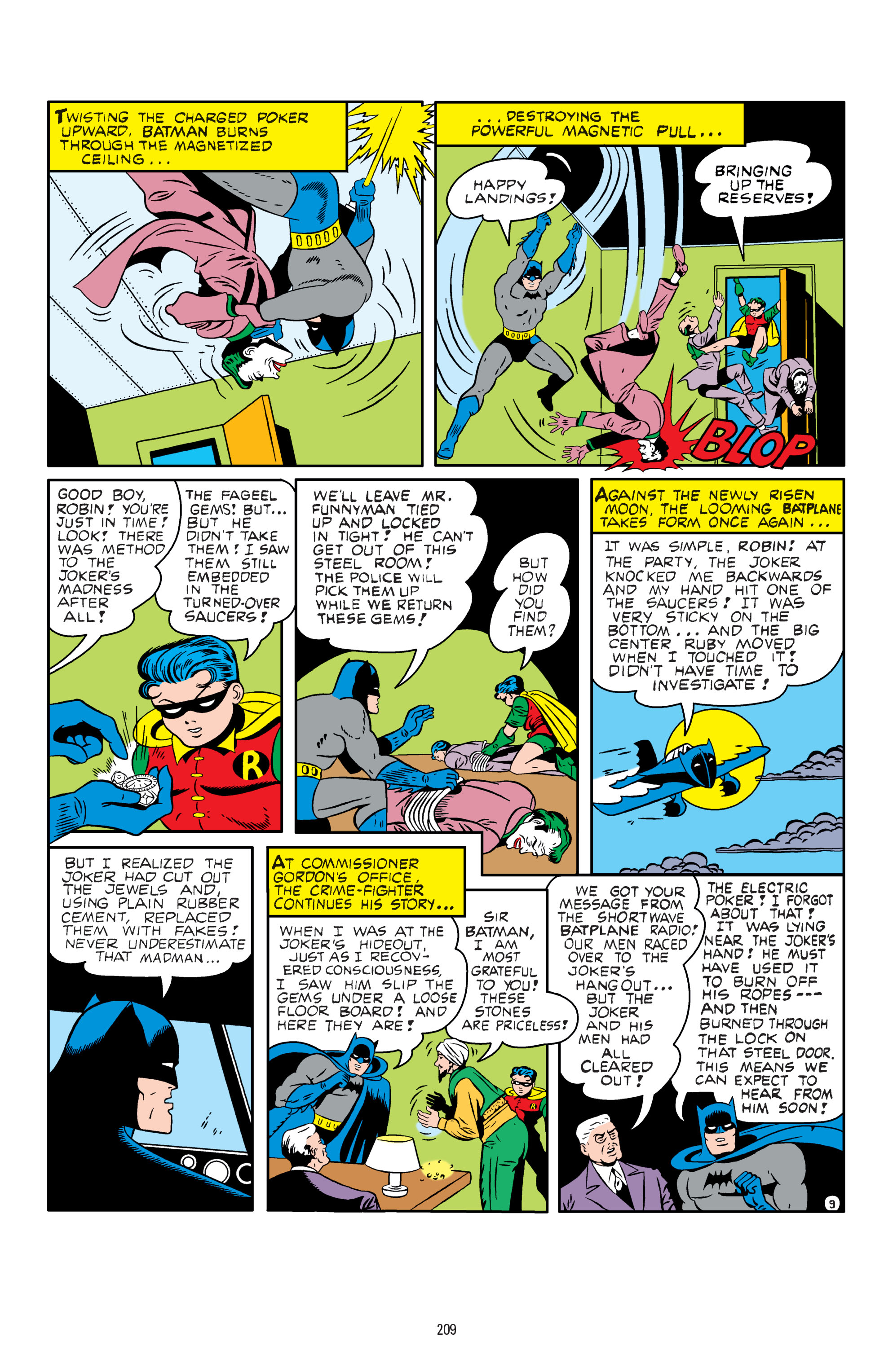 Read online Batman: The Golden Age Omnibus comic -  Issue # TPB 6 (Part 3) - 9