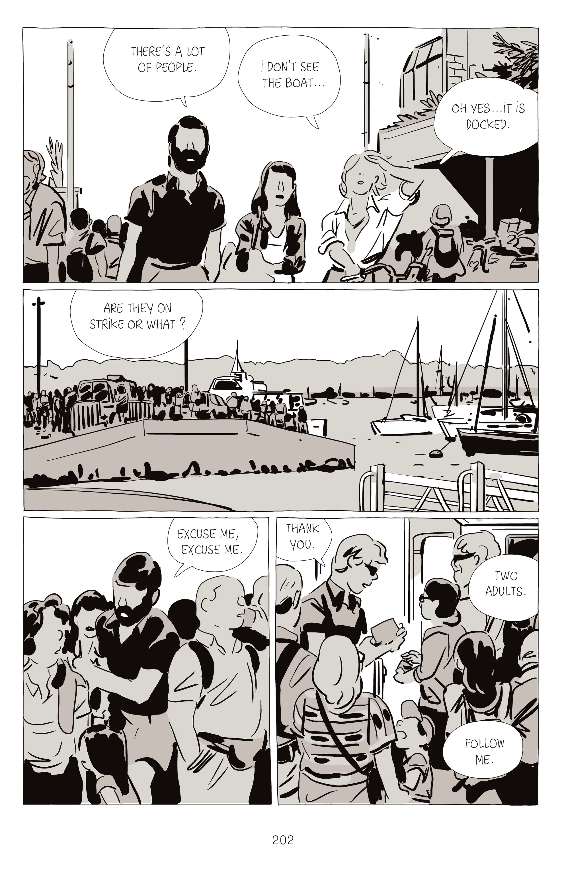 Read online A Sister comic -  Issue # TPB (Part 2) - 102