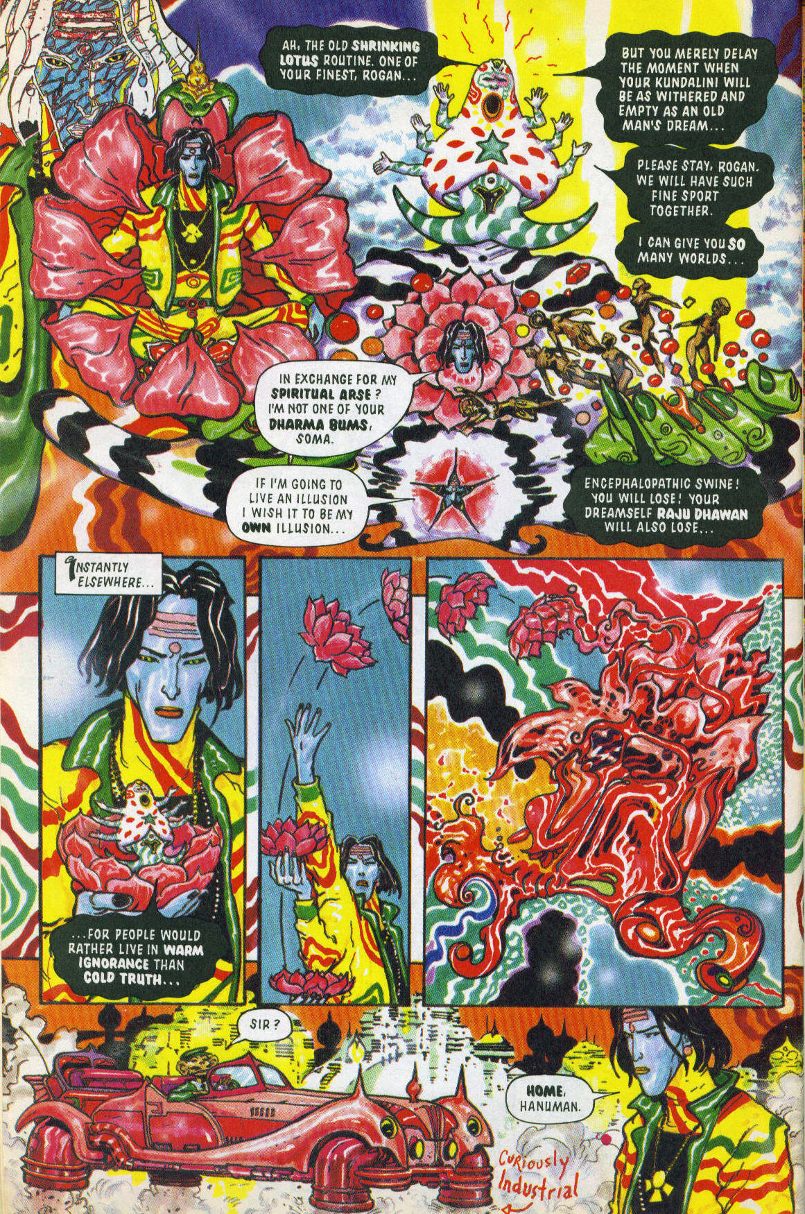 Read online Revolver (1990) comic -  Issue #3 - 42