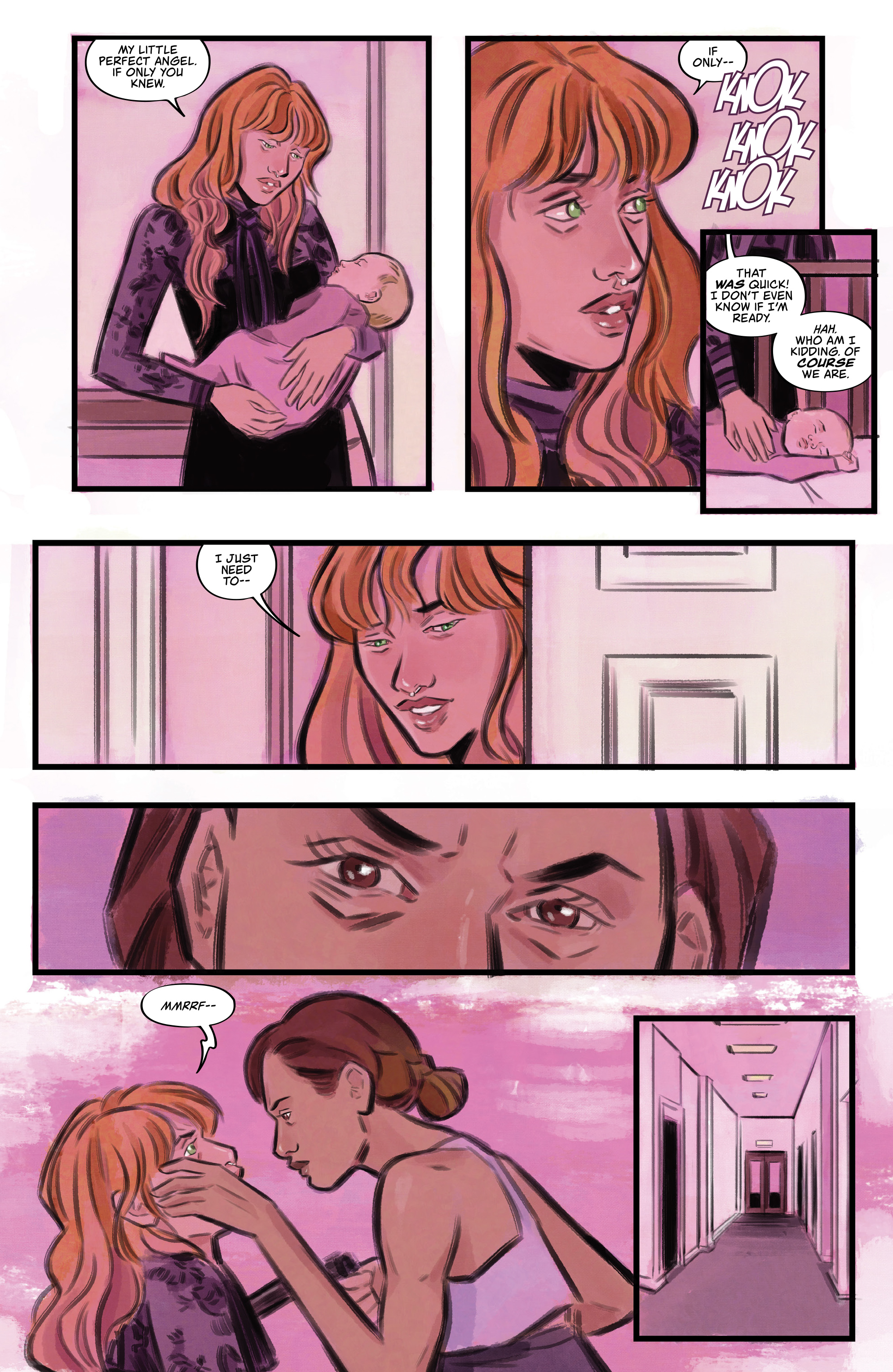 Read online Snap Flash Hustle comic -  Issue #4 - 16