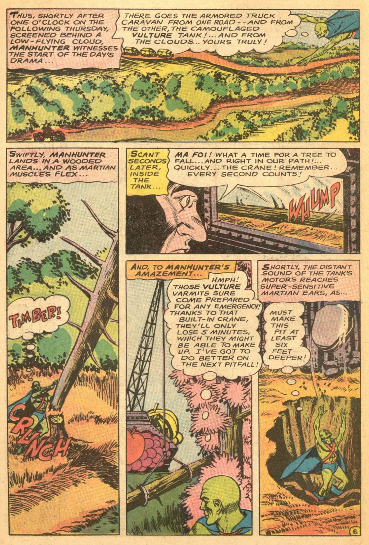 Read online House of Mystery (1951) comic -  Issue #167 - 26
