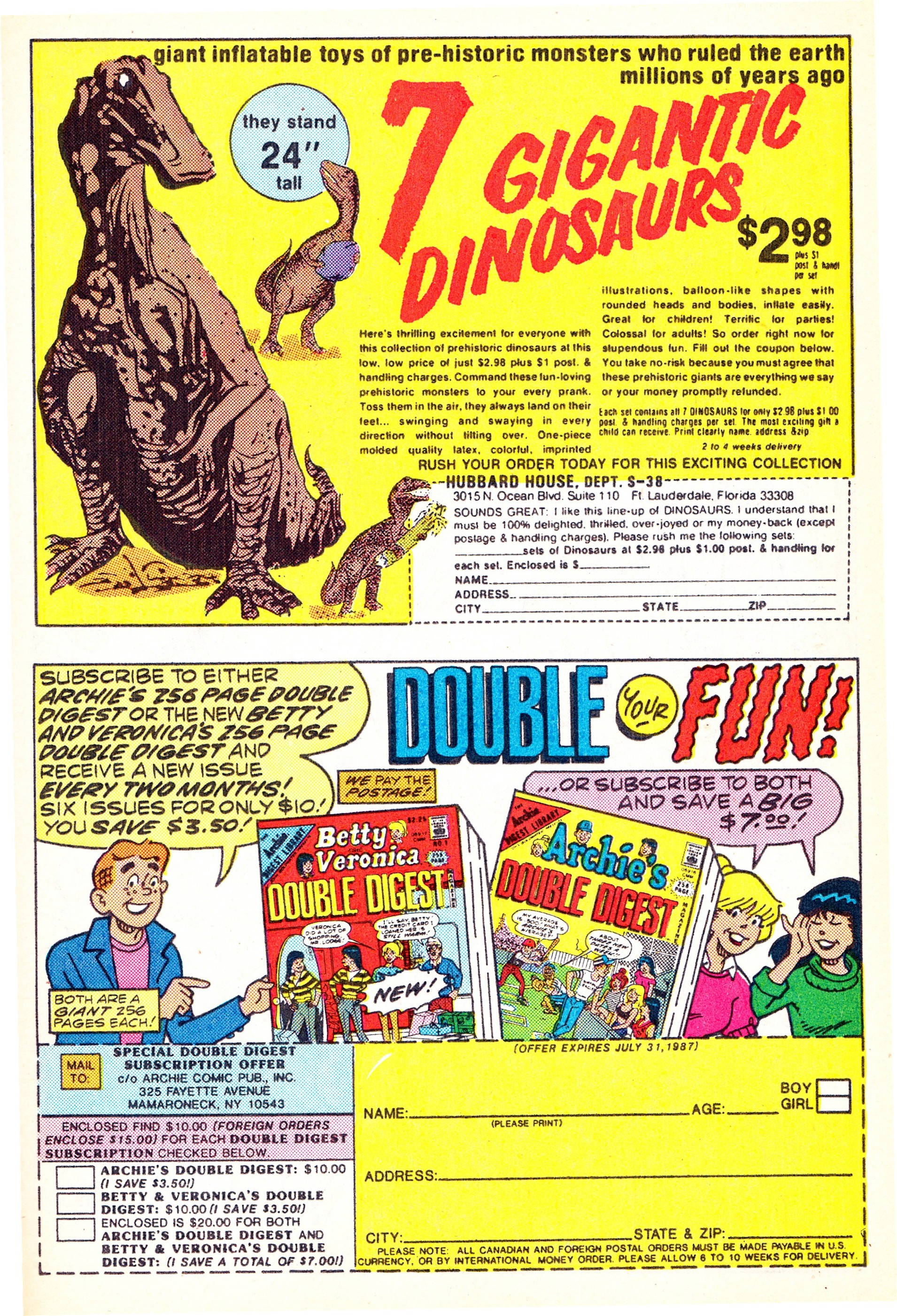 Read online Laugh comic -  Issue #1 - 25