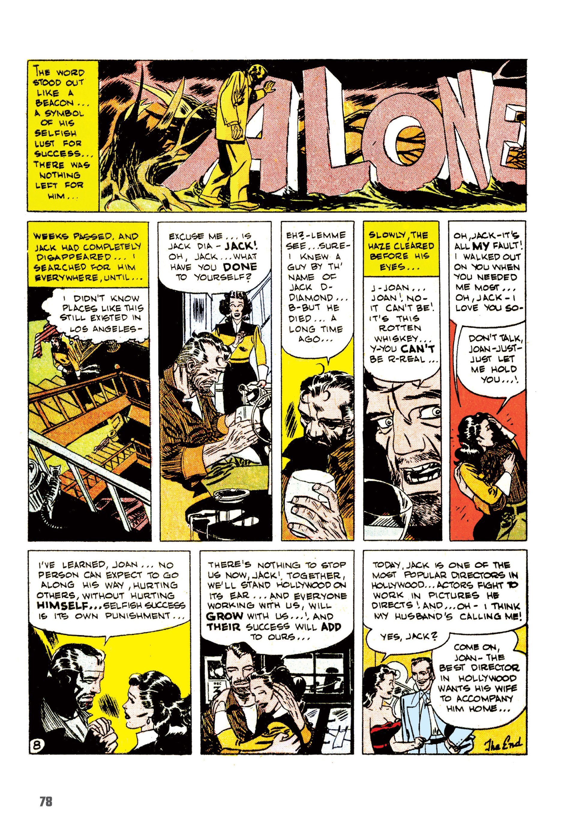 Read online The Joe Kubert Archives comic -  Issue # TPB (Part 1) - 89