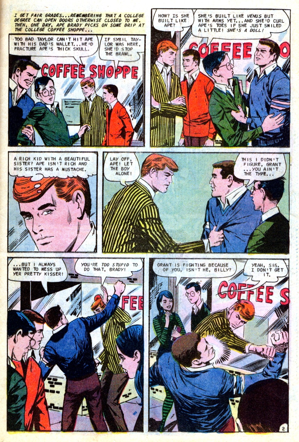 Read online Just Married comic -  Issue #62 - 25