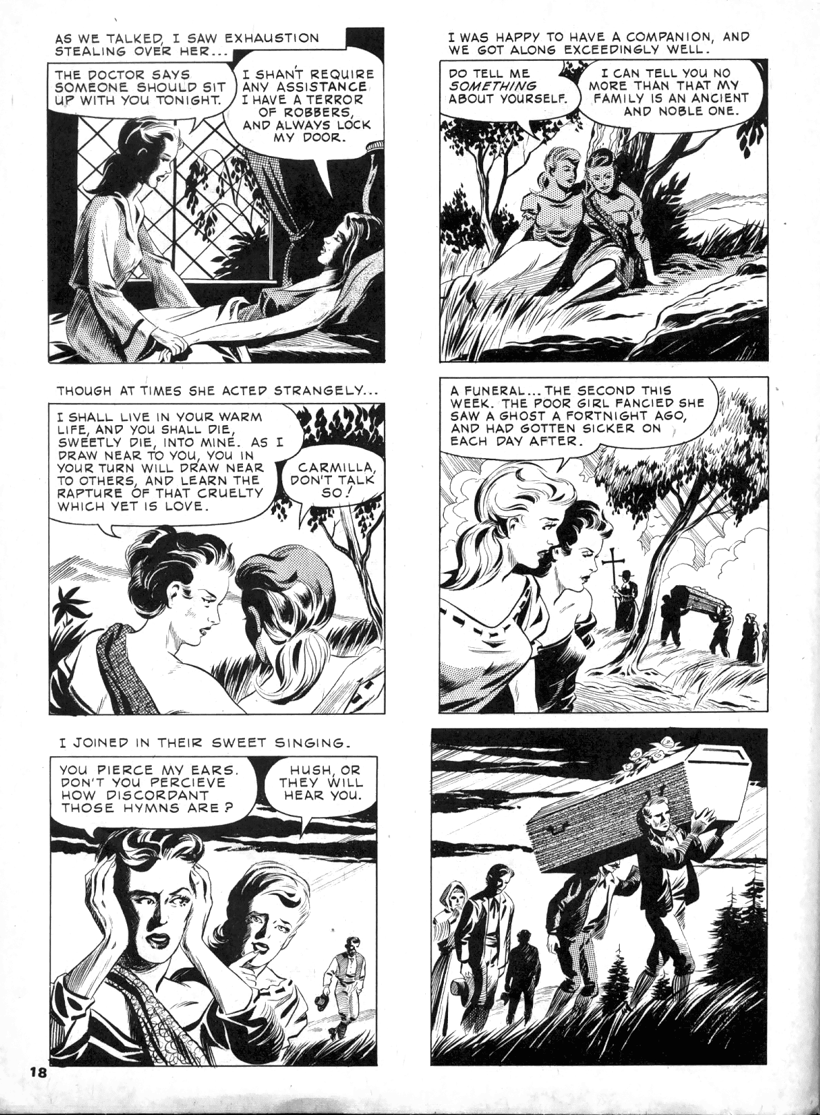 Creepy (1964) Issue #19 #19 - English 18