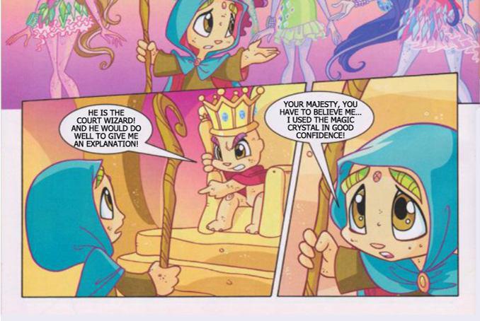 Winx Club Comic issue 147 - Page 30