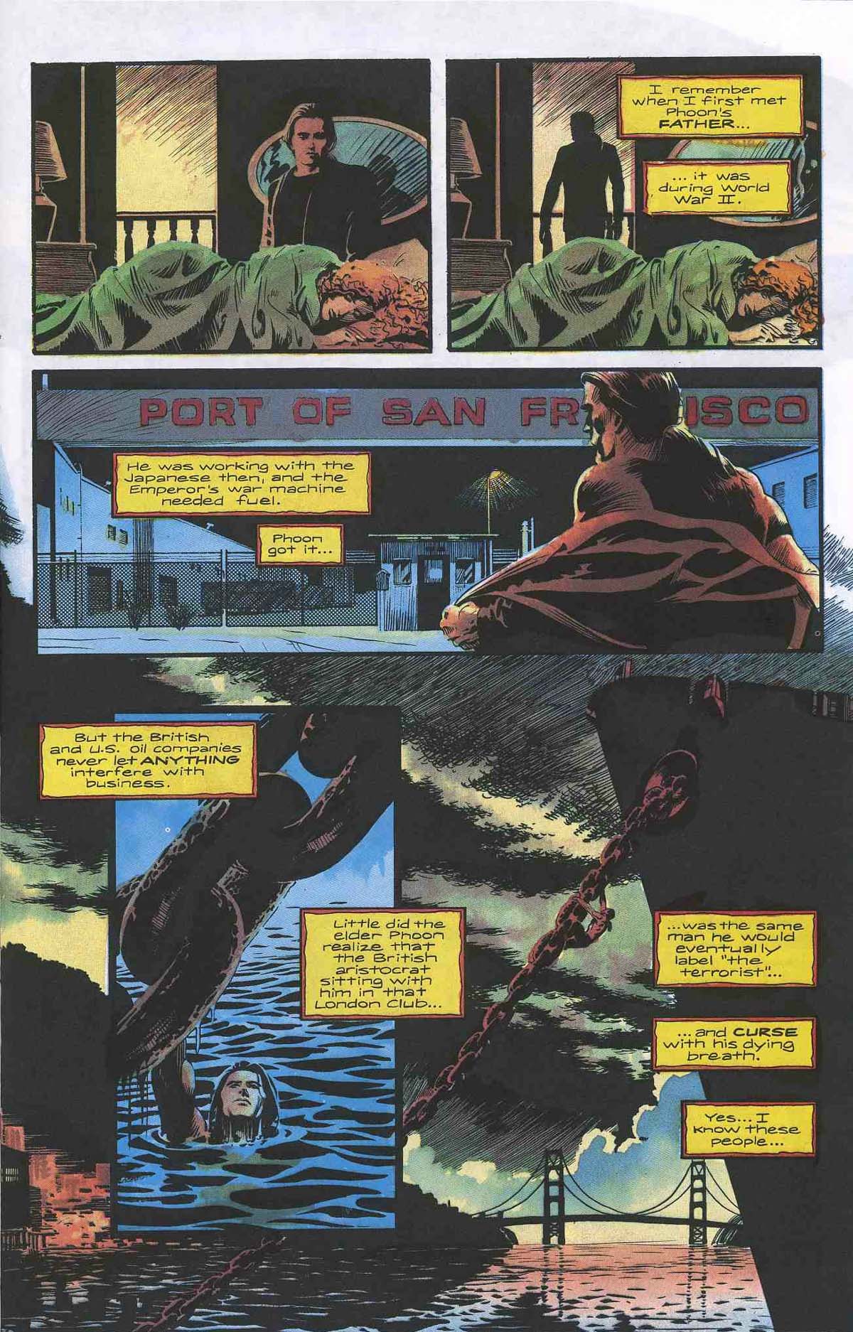 Read online Tarzan: The Beckoning comic -  Issue #2 - 13