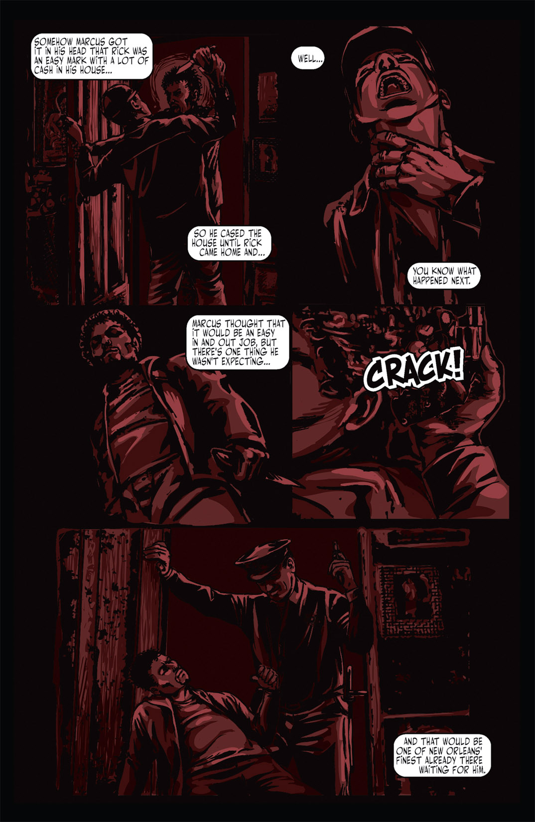 Read online Nightmare World comic -  Issue # Vol. 1 Thirteen Tales of Terror - 66