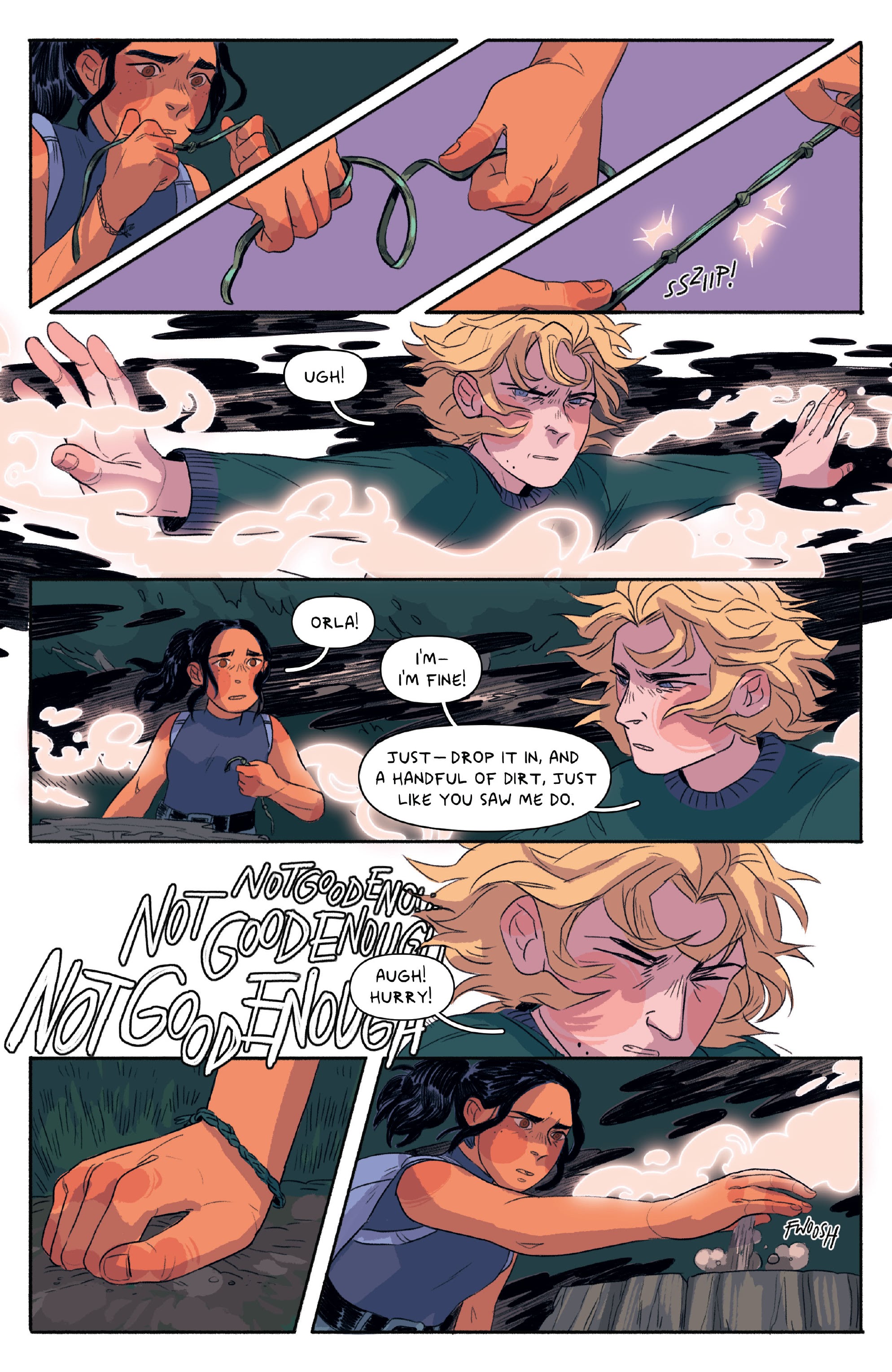 Read online Mamo comic -  Issue #5 - 15