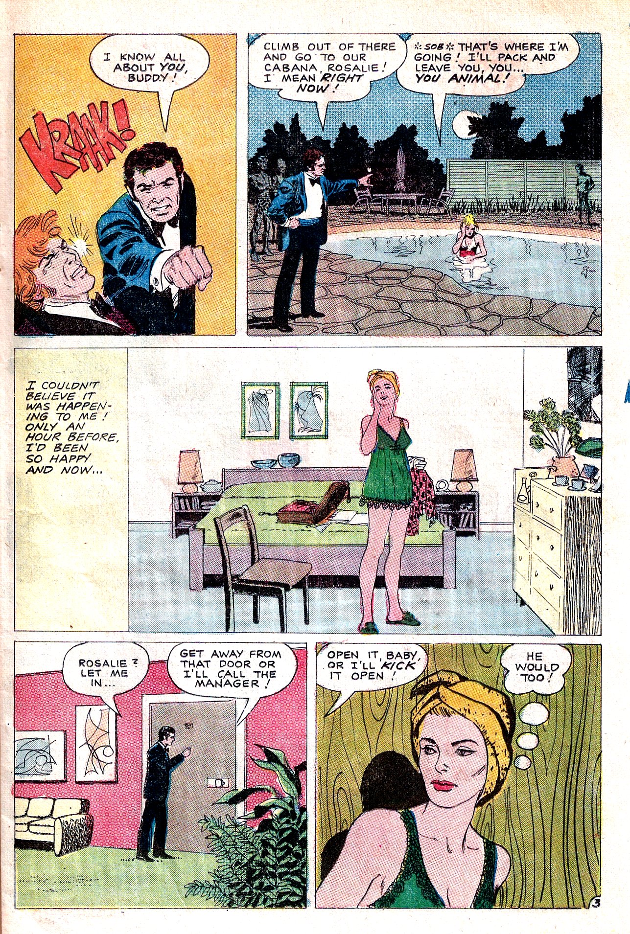 Read online Just Married comic -  Issue #81 - 15