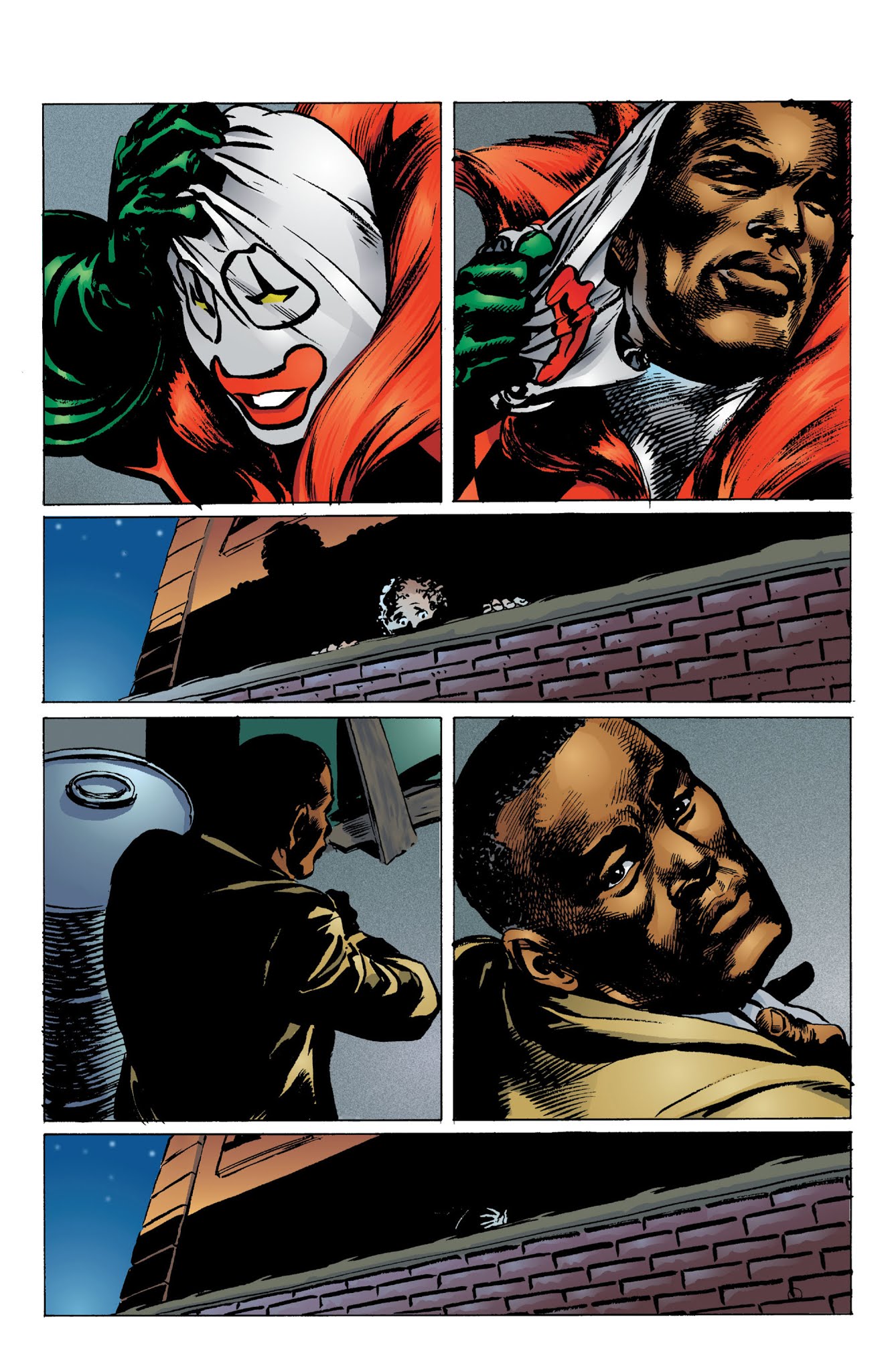 Read online Kurt Busiek's Astro City (1995) comic -  Issue # TPB (Part 1) - 64