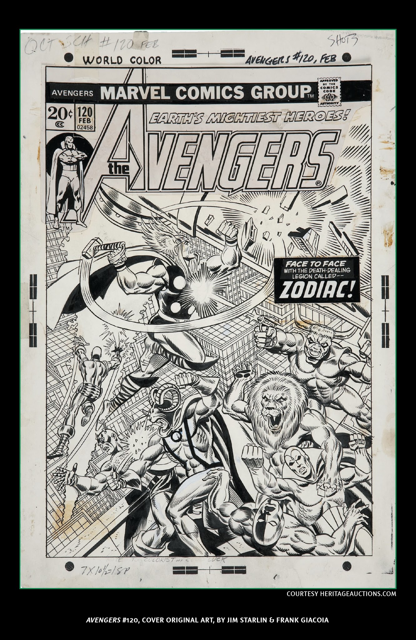 Read online Avengers Epic Collection: The Avengers/Defenders War comic -  Issue # TPB - 438