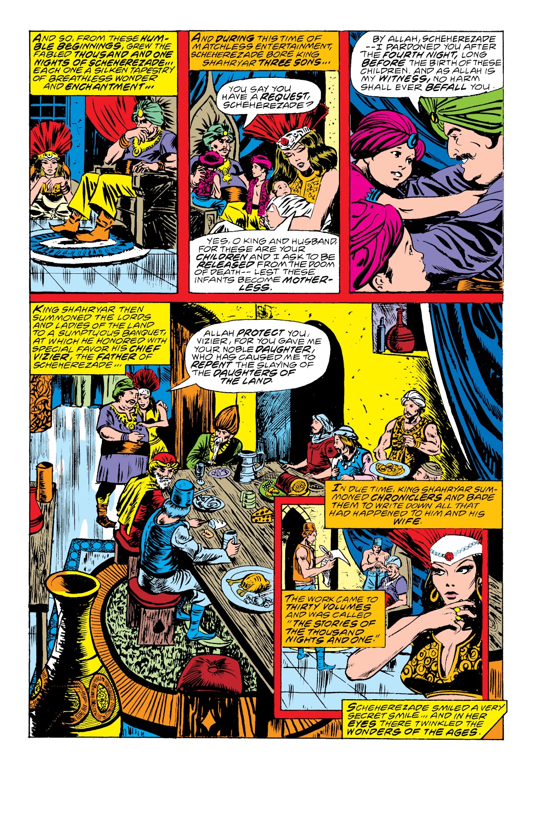 Marvel Classics Comics Series Featuring issue 30 - Page 50