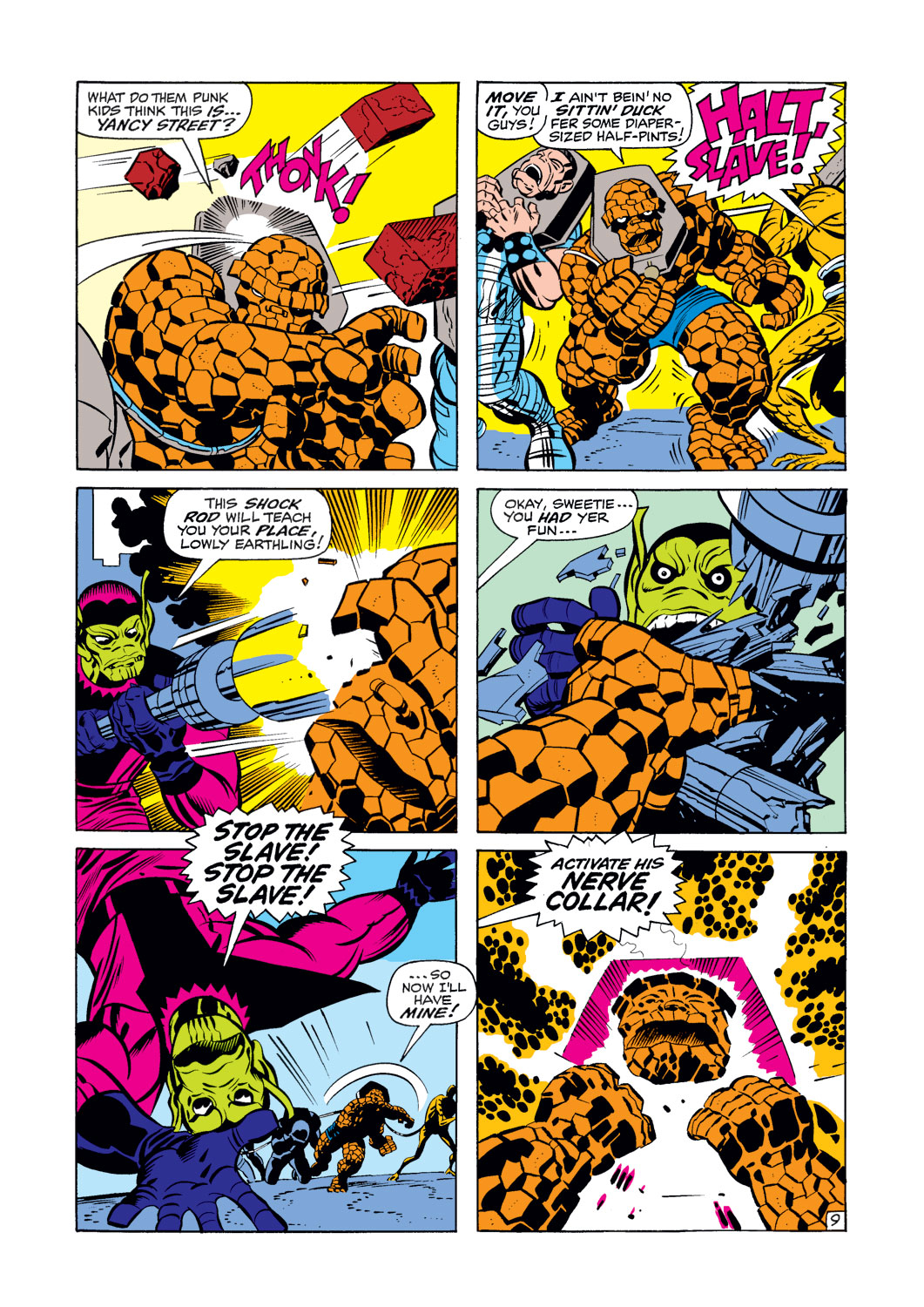 Fantastic Four (1961) issue 91 - Page 10