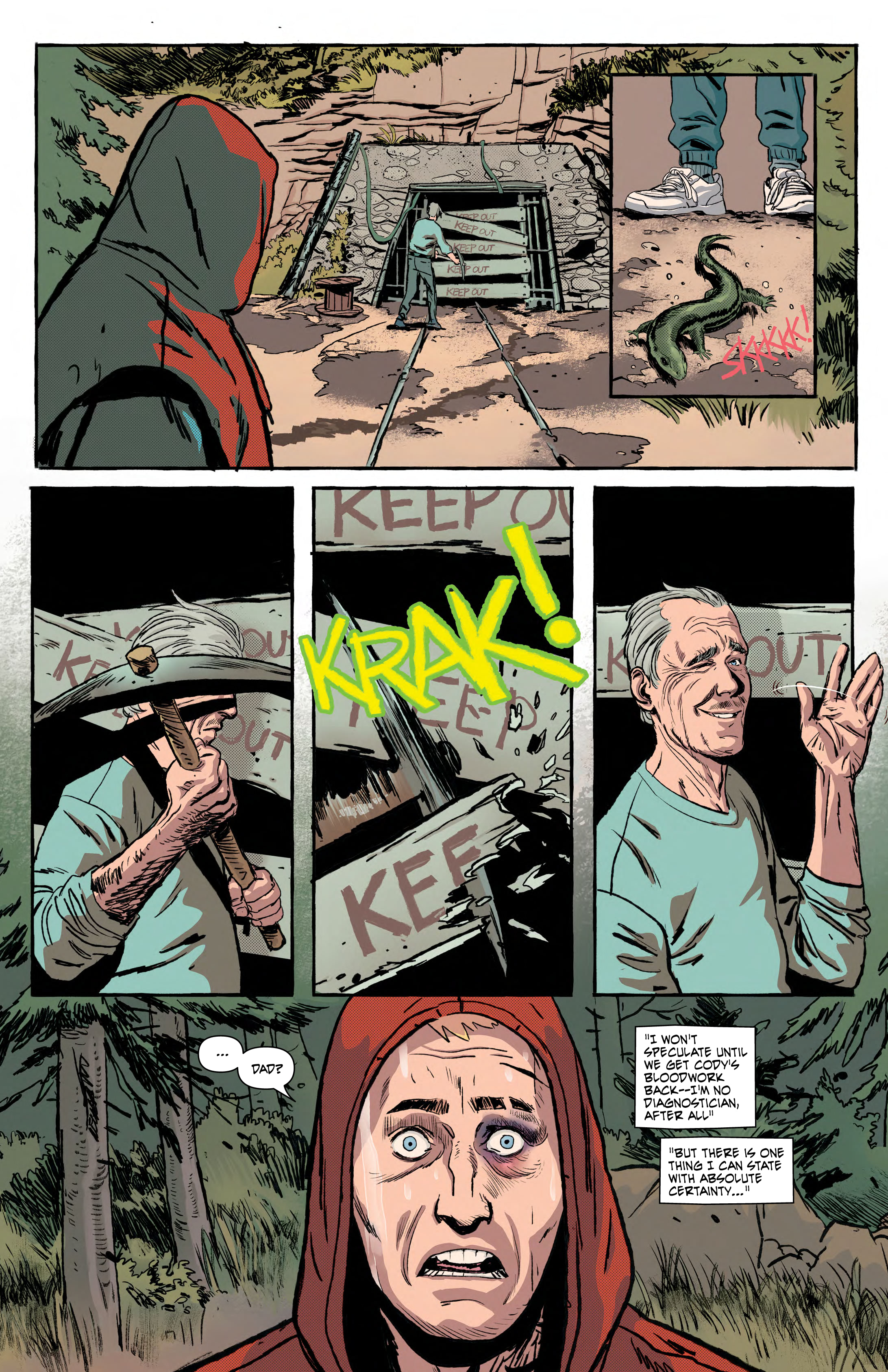 Read online Redfork comic -  Issue # TPB (Part 1) - 61