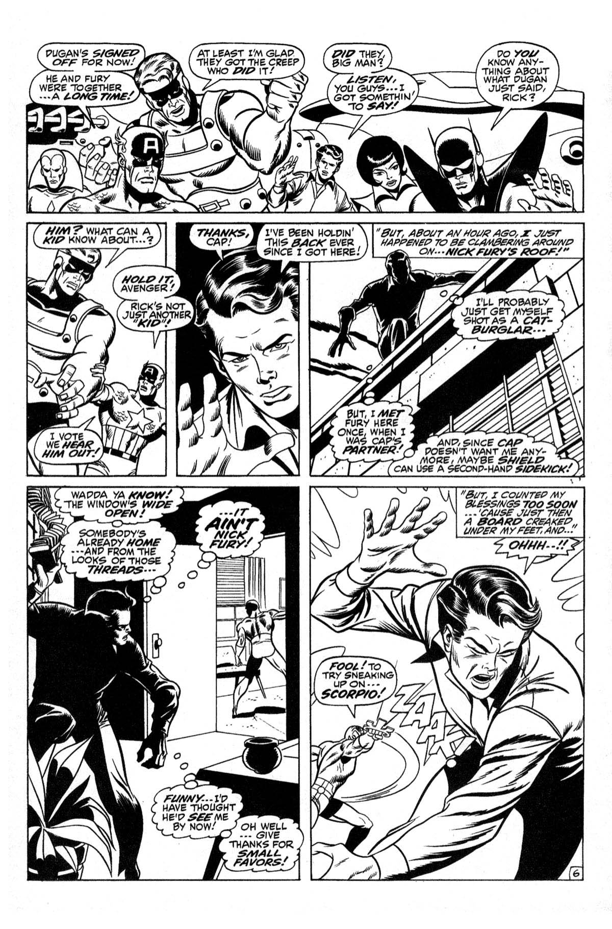 Read online Essential Avengers comic -  Issue # TPB 4 Part 1 - 75