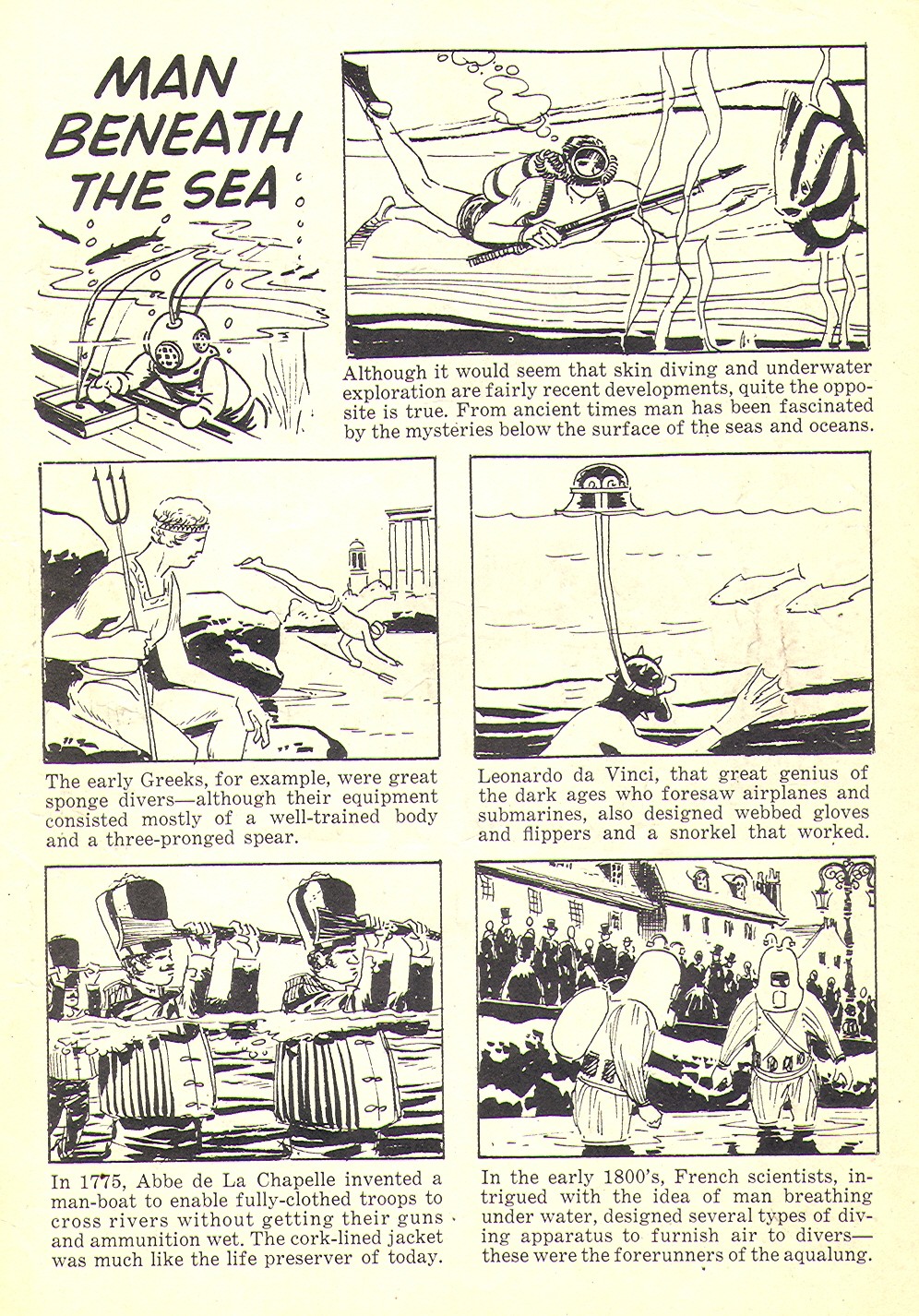 Read online Four Color Comics comic -  Issue #928 - 35