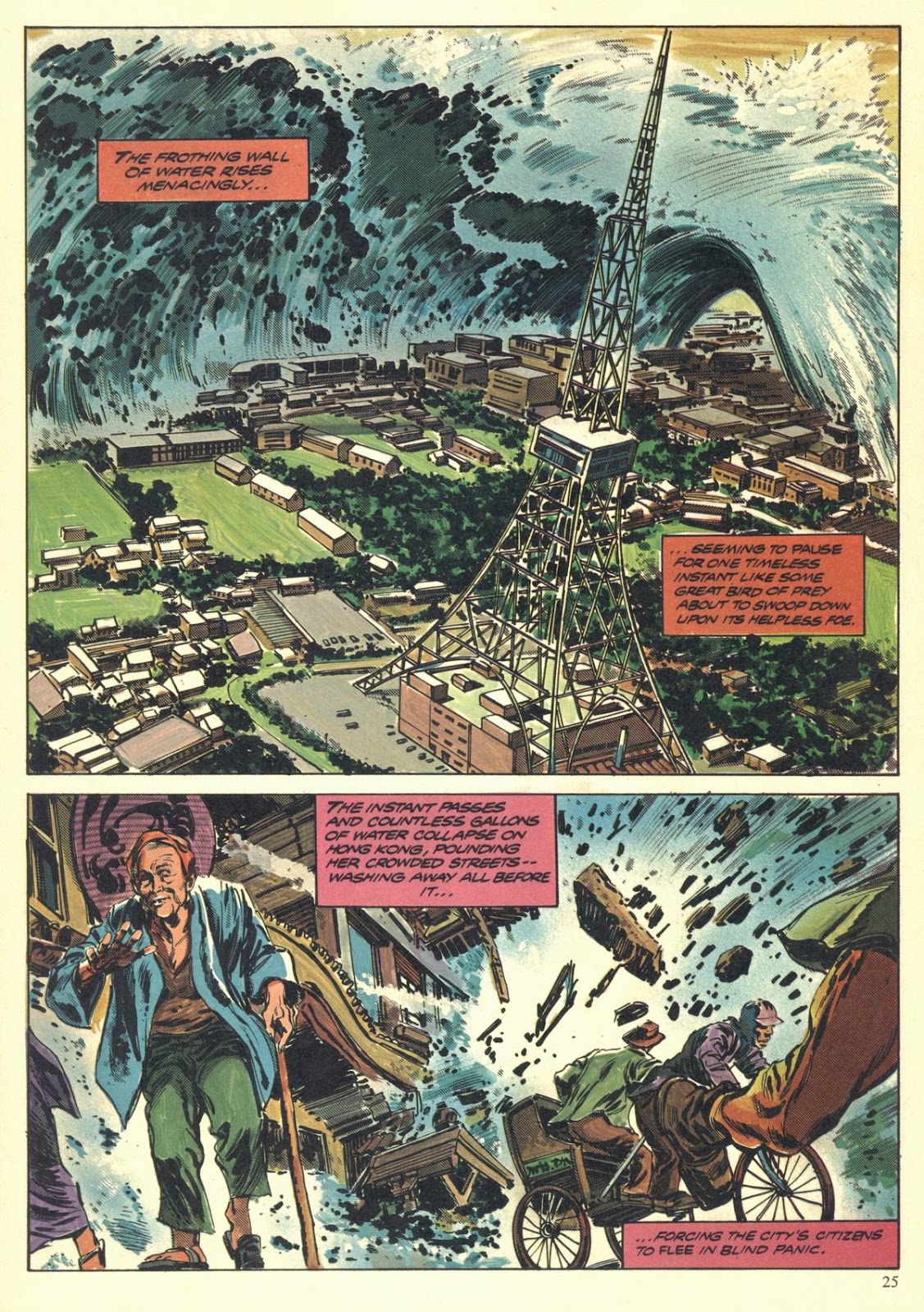Marvel Comics Super Special issue 14 - Page 25