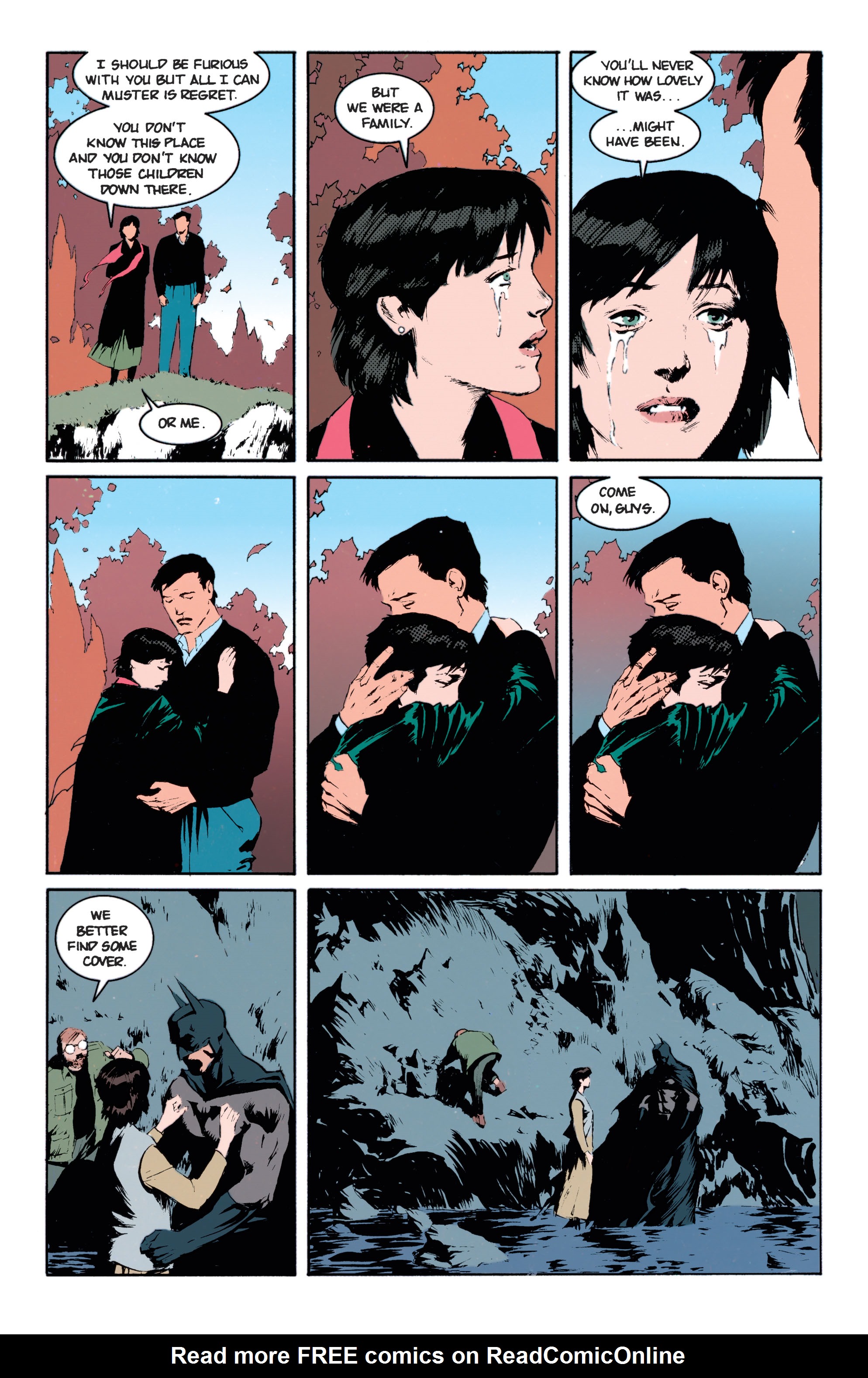 Read online Batman: Legends of the Dark Knight comic -  Issue #77 - 26