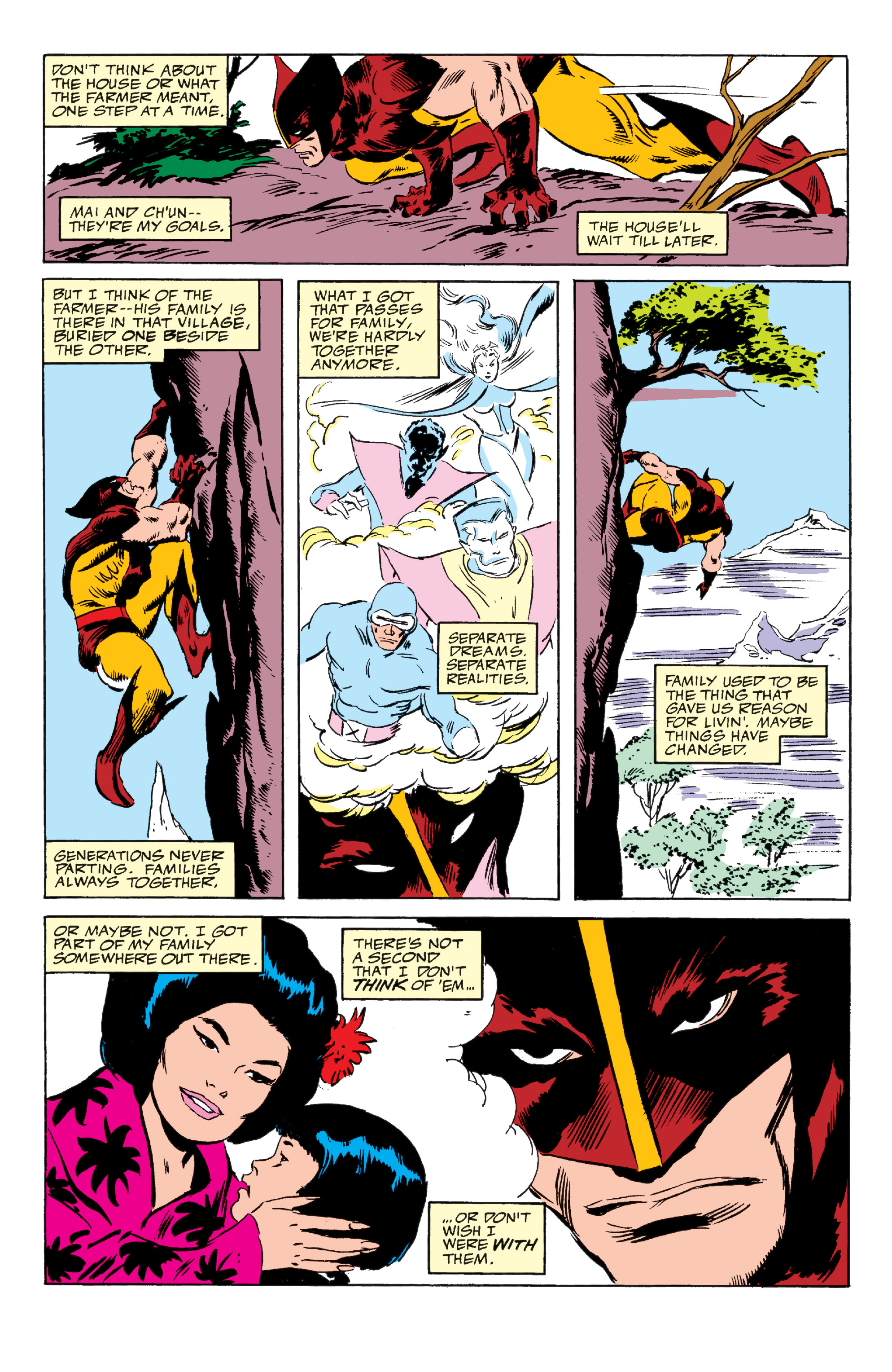 Read online Wolverine Omnibus comic -  Issue # TPB 2 (Part 7) - 57