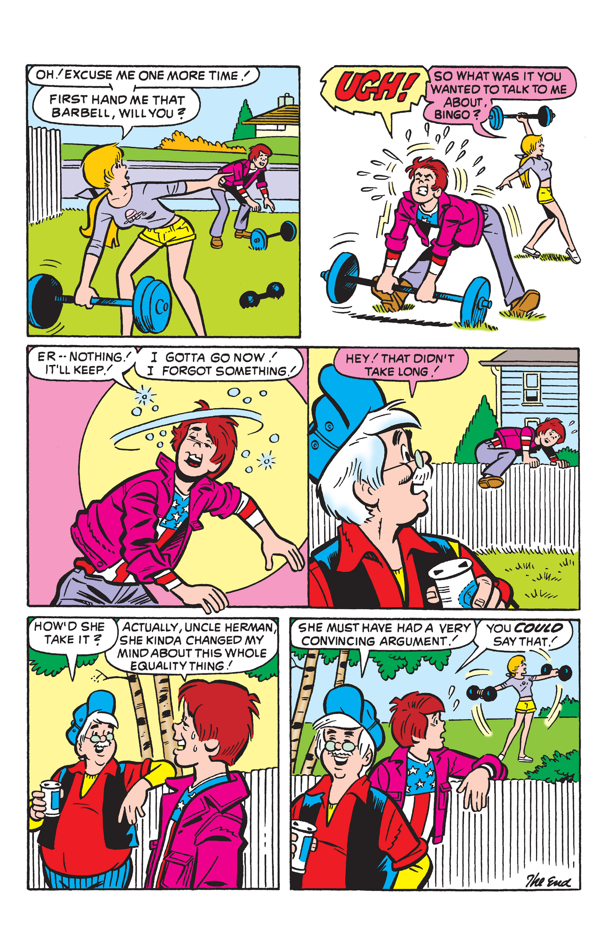 Read online Pep Digital comic -  Issue #61 - 47