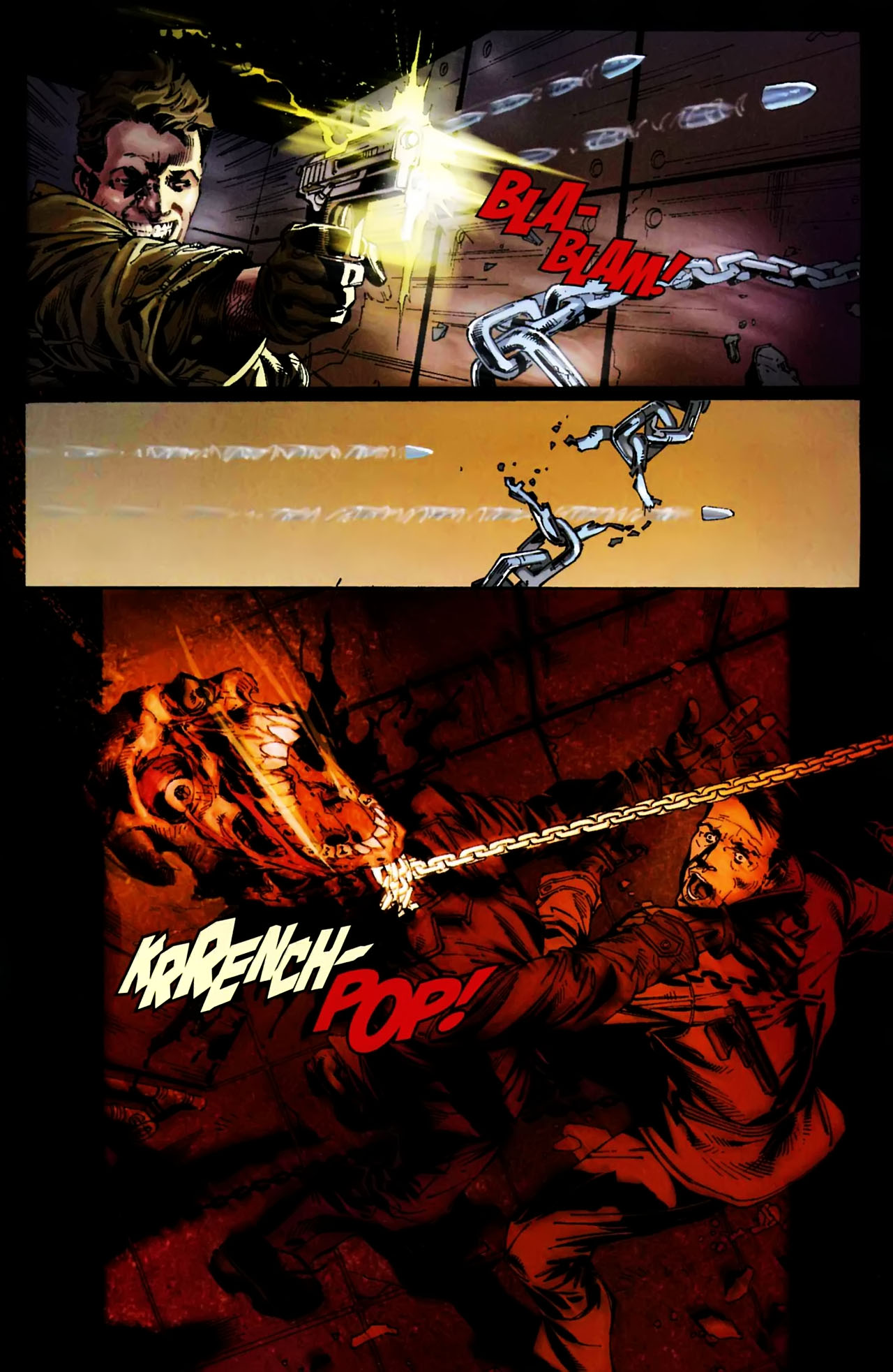 Read online The Invincible Iron Man (2007) comic -  Issue #16 - 17