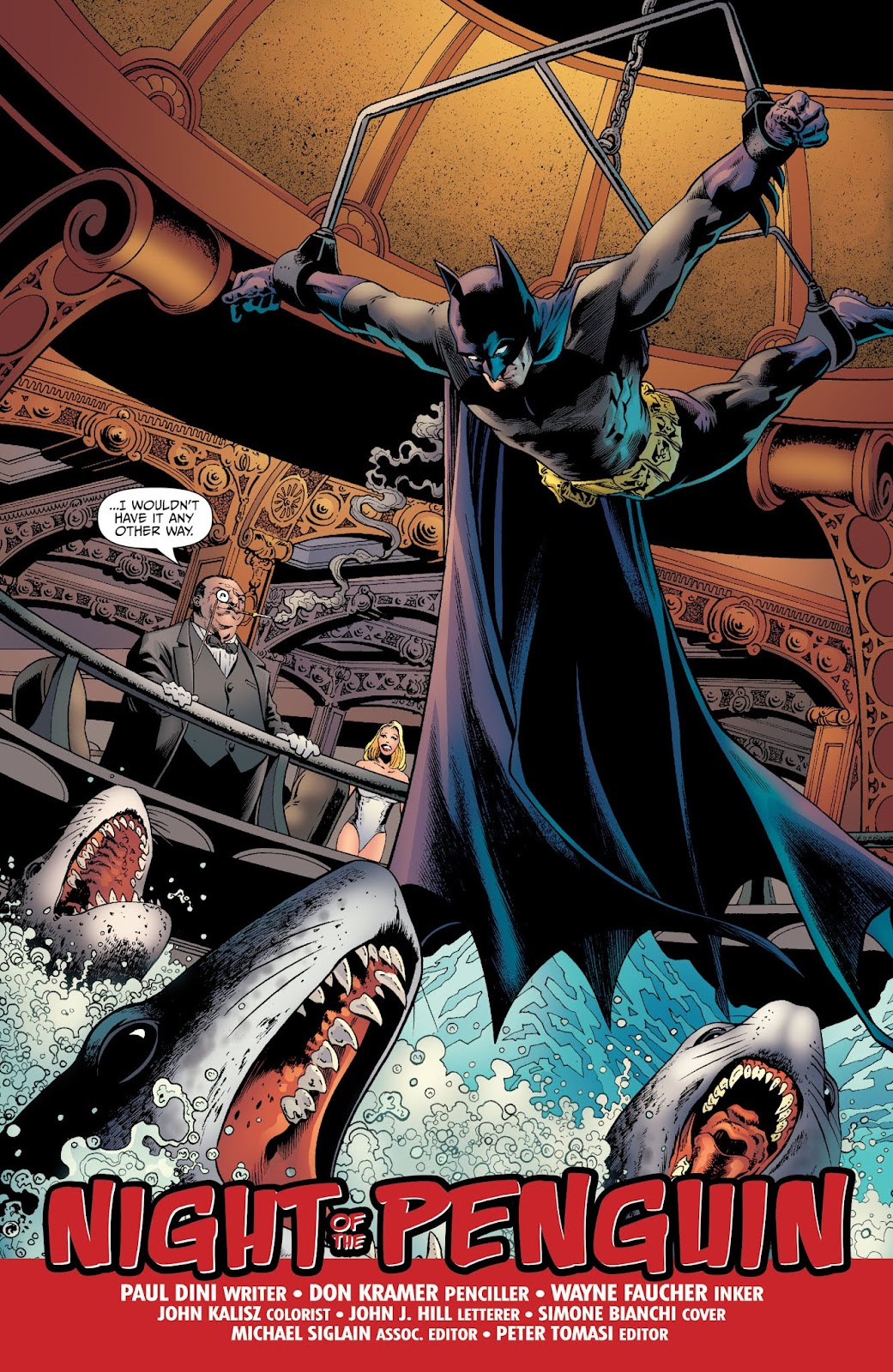 Batman Arkham: Penguin issue TPB (Part 2) - Page 99