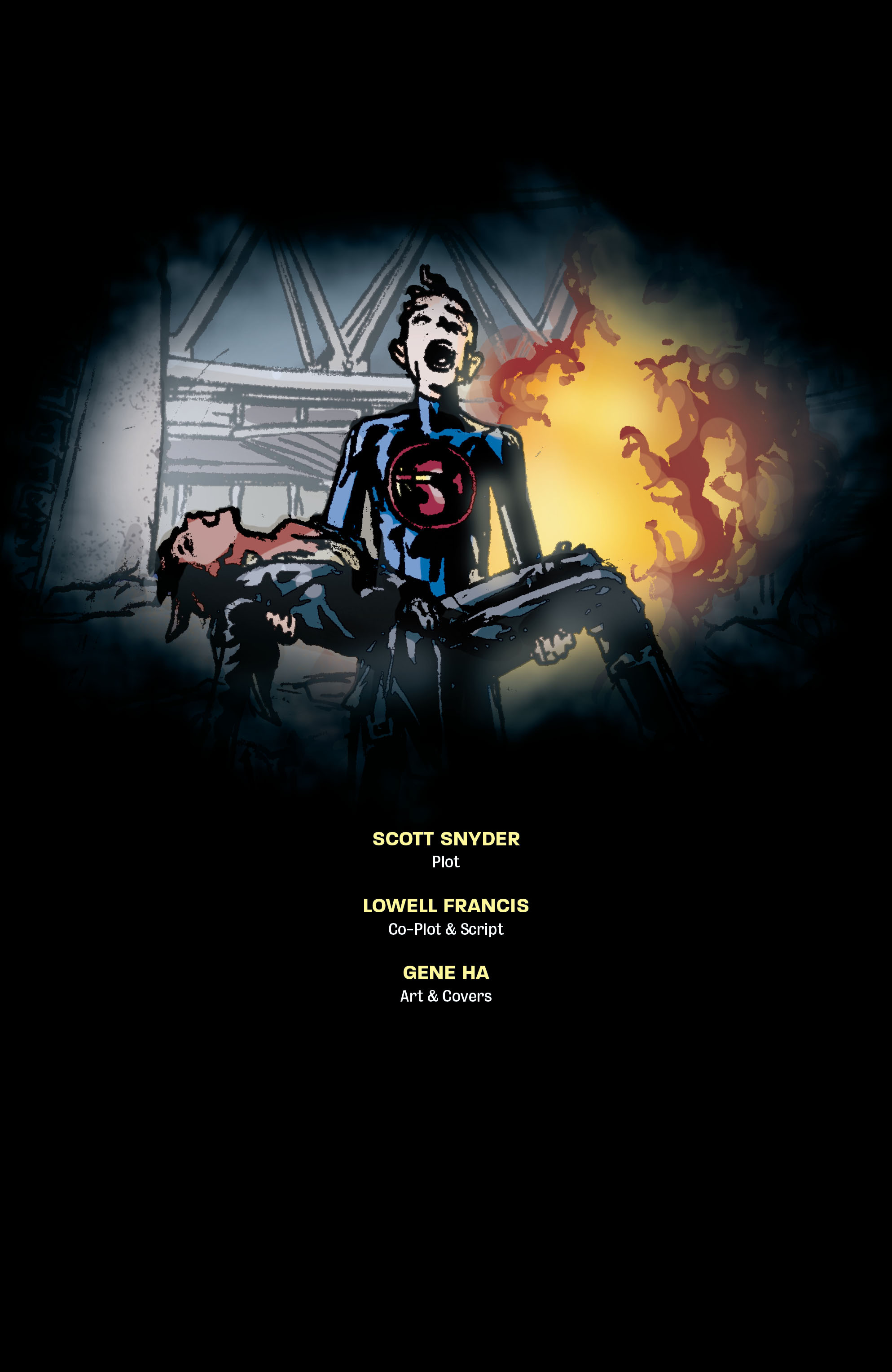 Read online Flashpoint: The World of Flashpoint Featuring Superman comic -  Issue # Full - 6