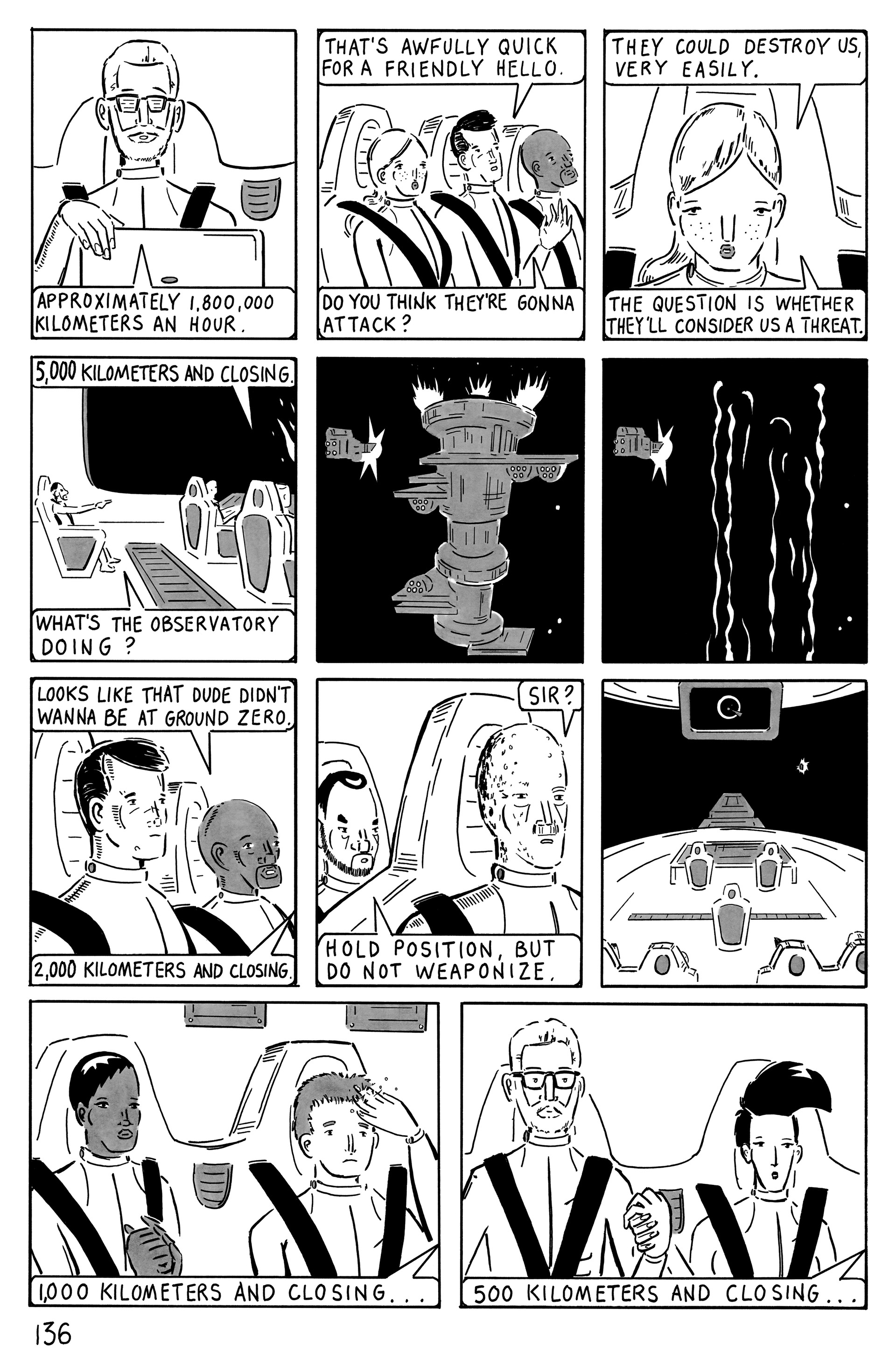 Read online Organisms from an Ancient Cosmos comic -  Issue # TPB (Part 2) - 44