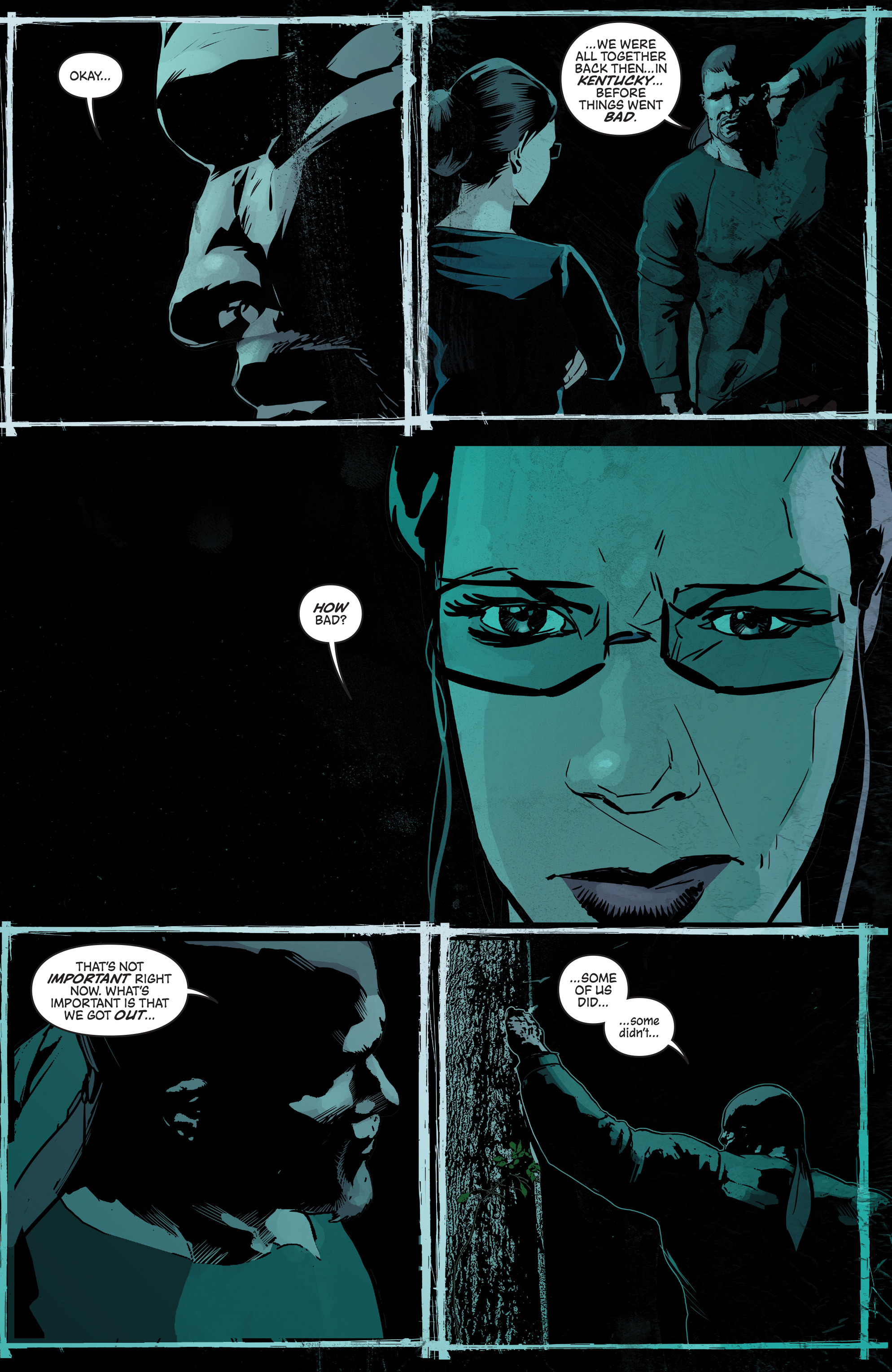 Read online Black-Eyed Kids comic -  Issue #12 - 6