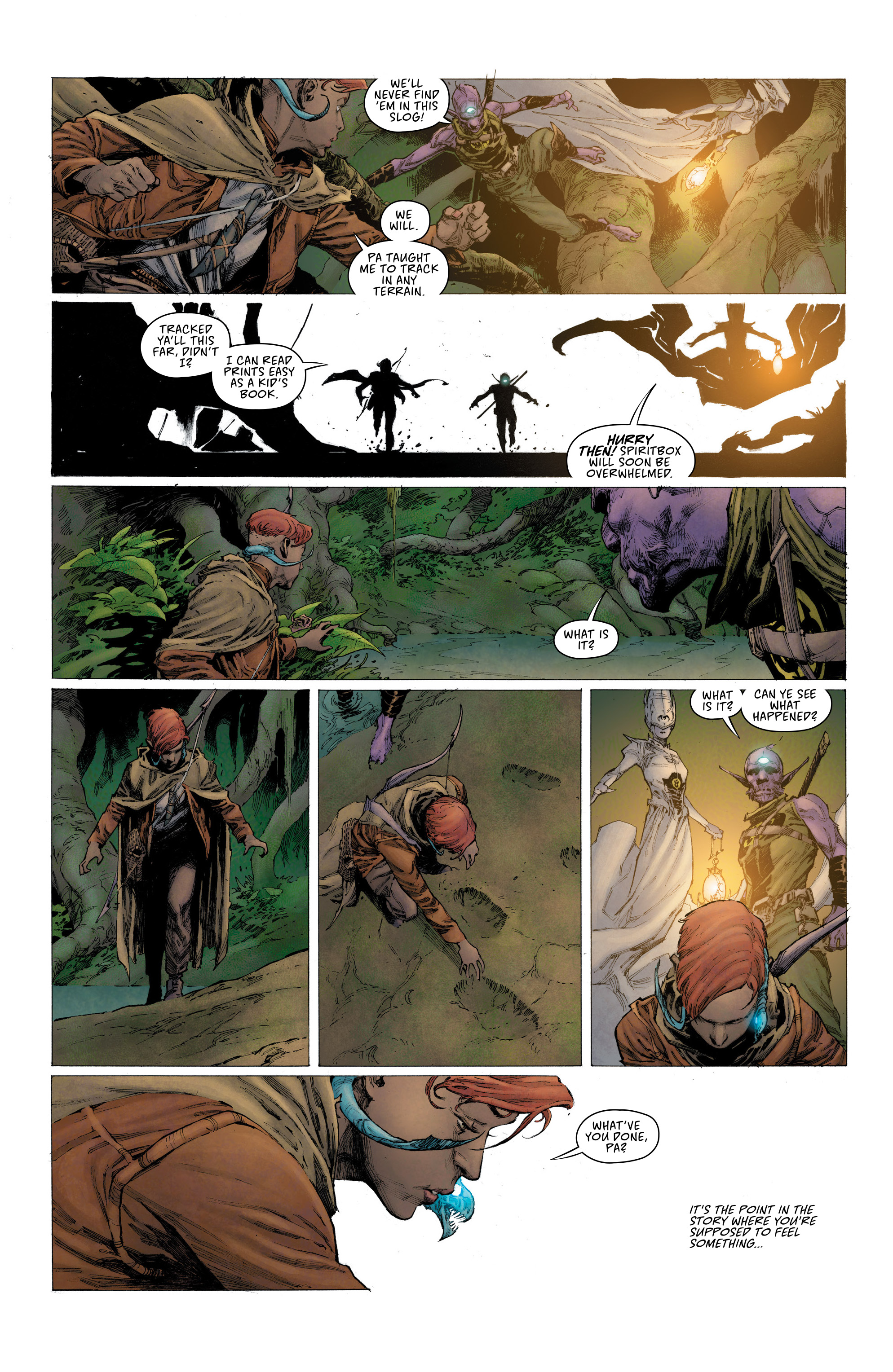 Read online Seven To Eternity comic -  Issue #6 - 25