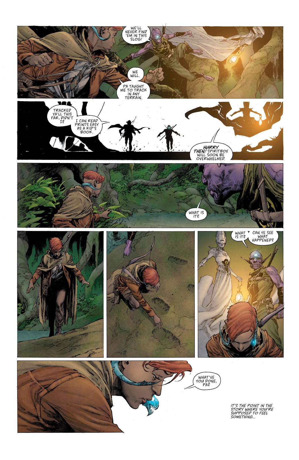 Seven To Eternity issue 6 - Page 25