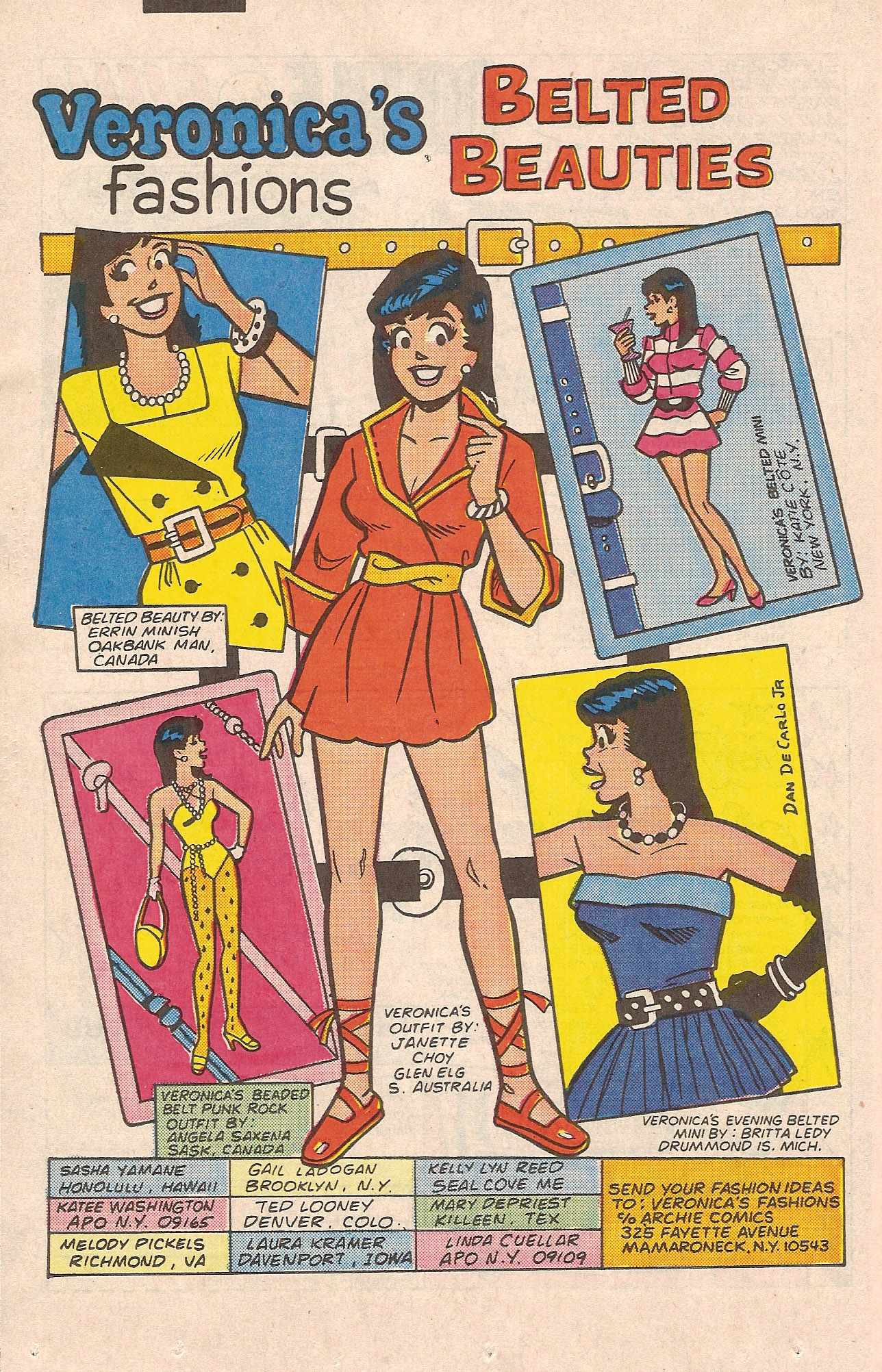 Read online Betty and Veronica (1987) comic -  Issue #16 - 26